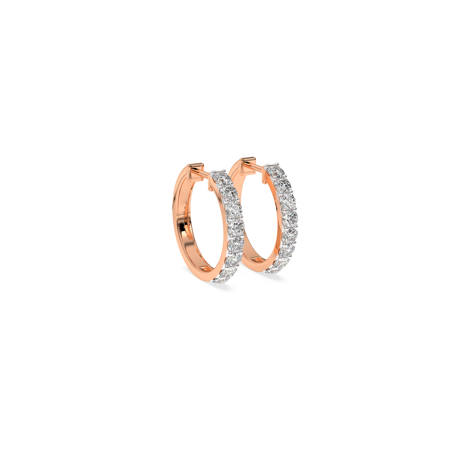 DIAMOND BALI 18CT