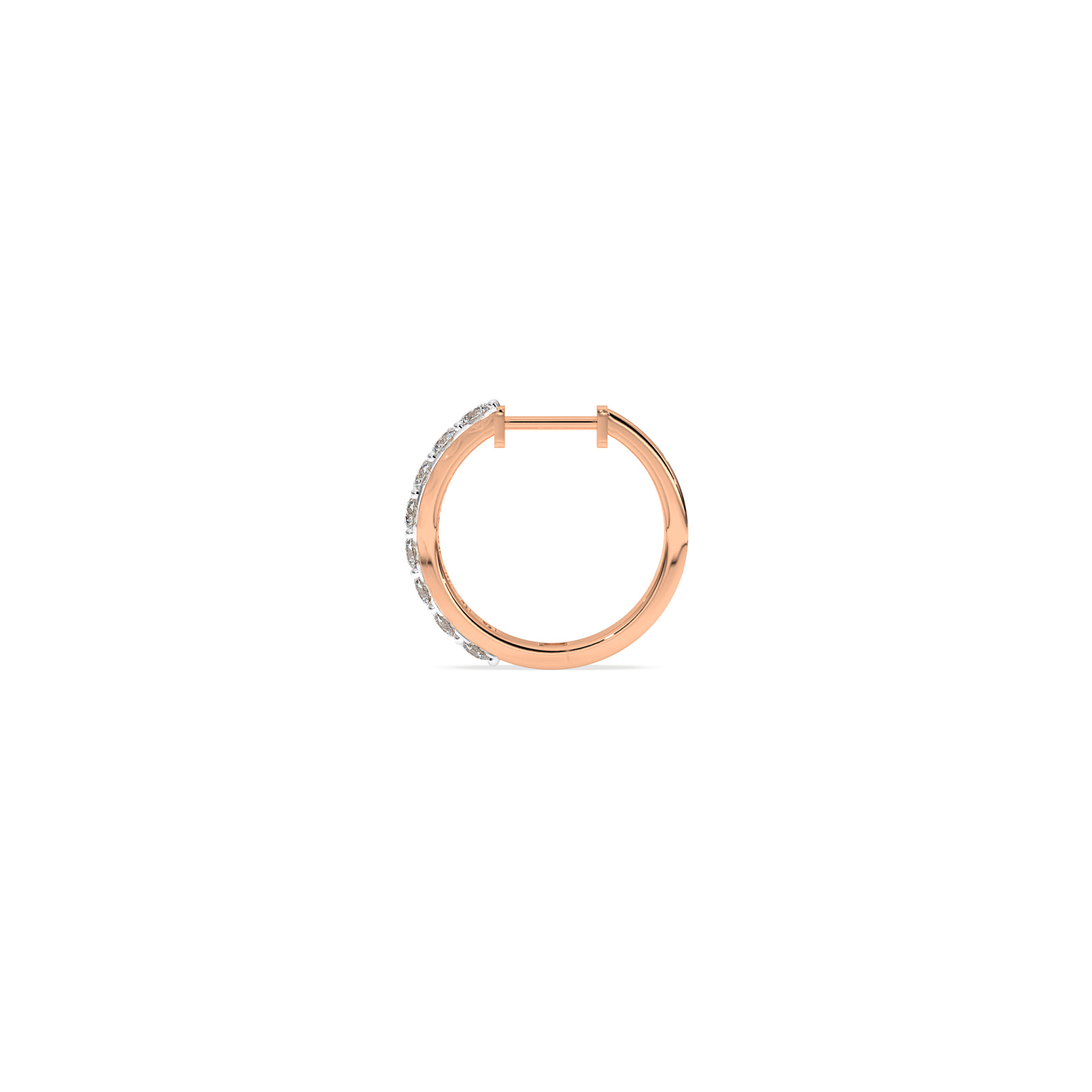 DIAMOND BALI 18CT