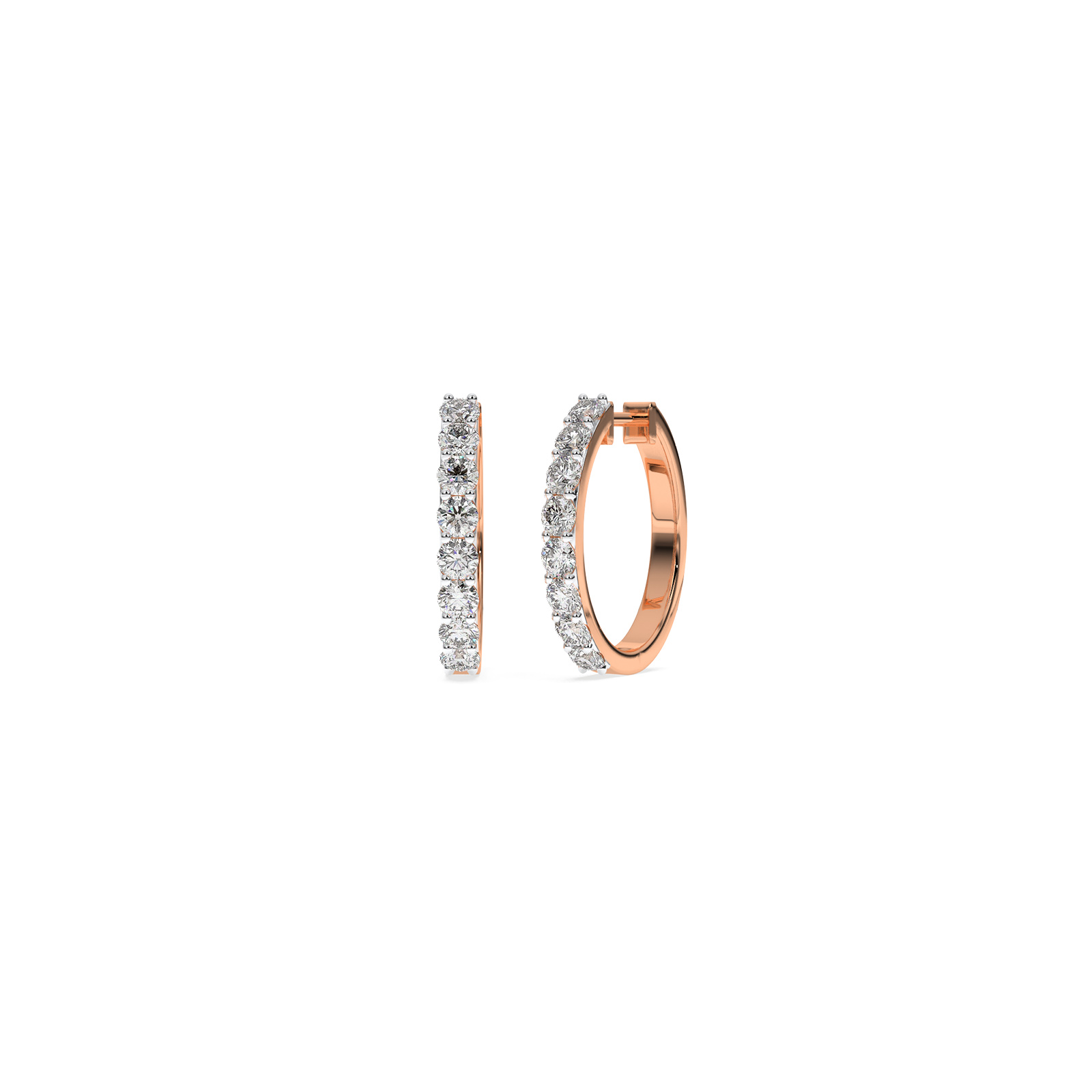 DIAMOND BALI 18CT