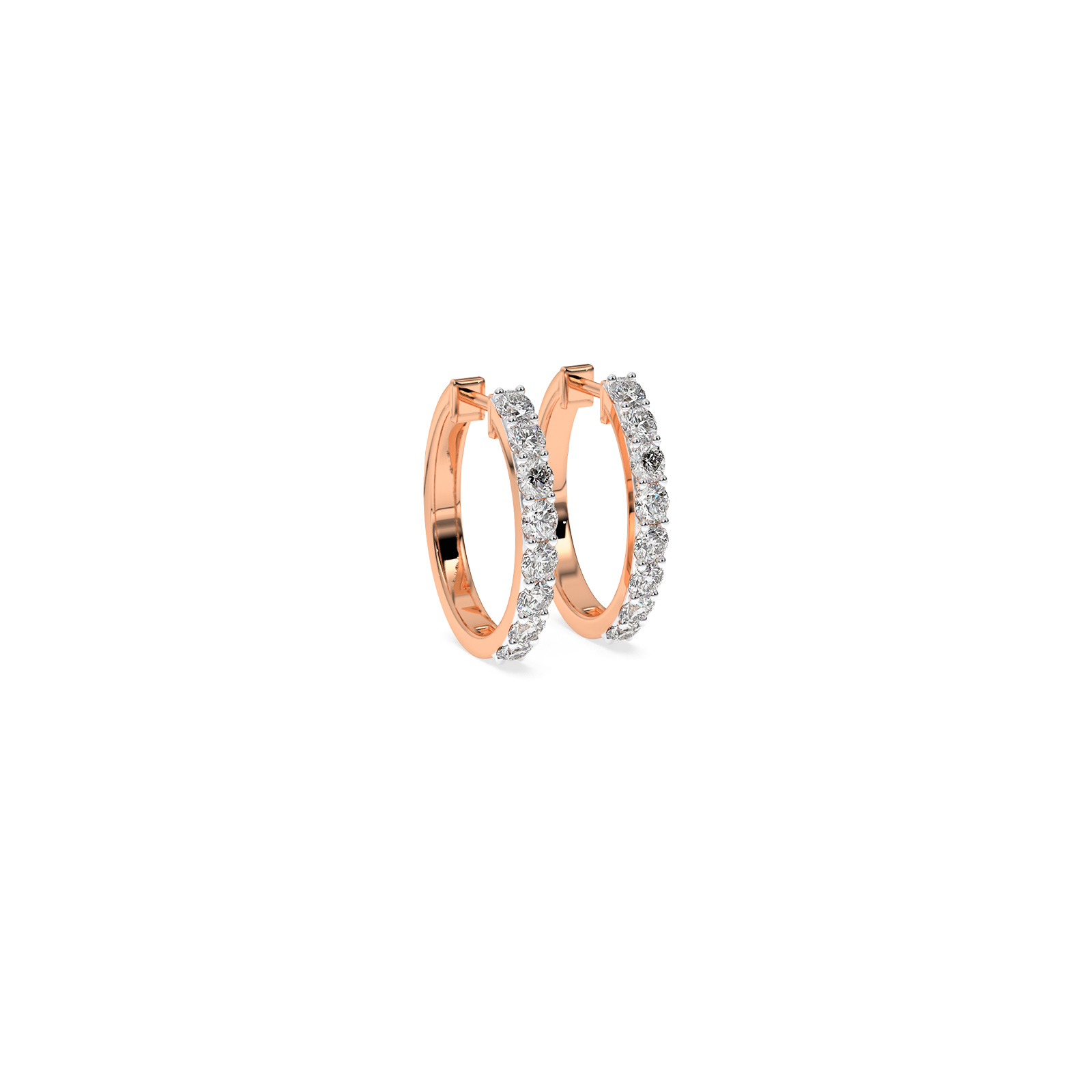 DIAMOND BALI 18CT