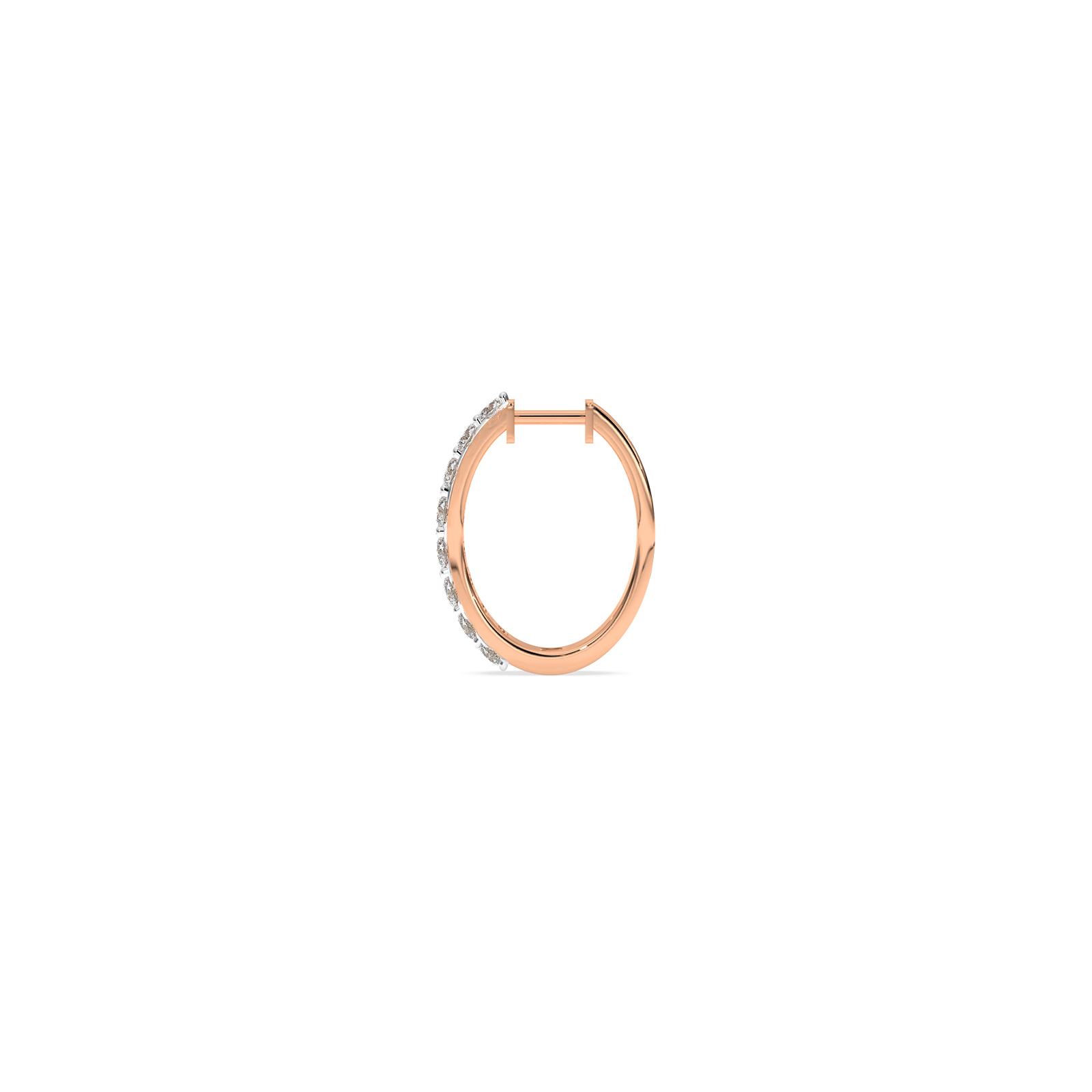 DIAMOND BALI 18CT