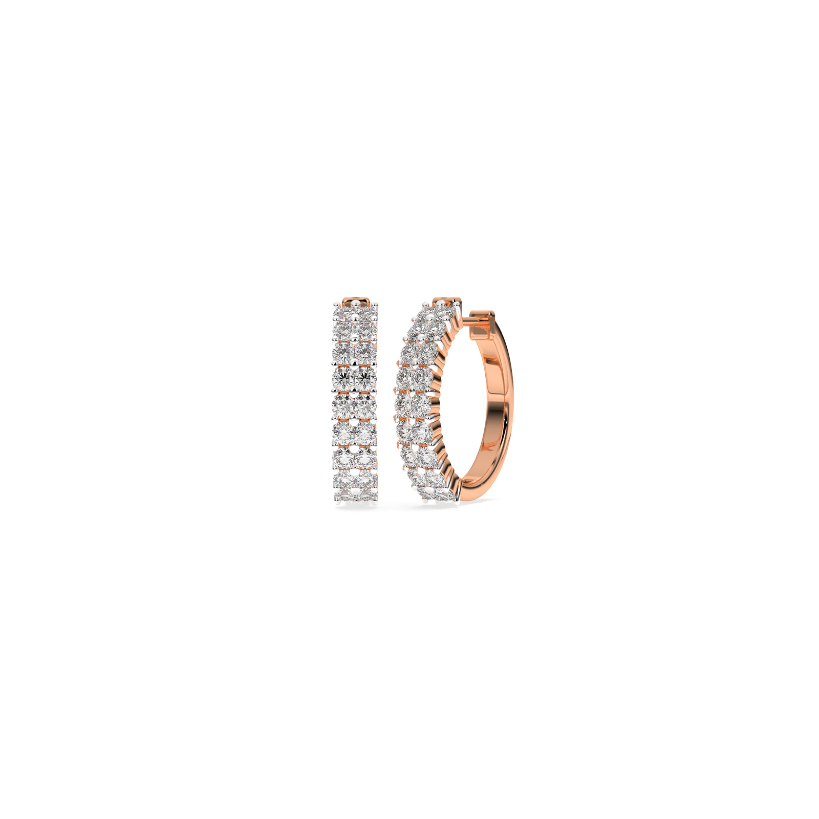 DIAMOND BALI 18CT