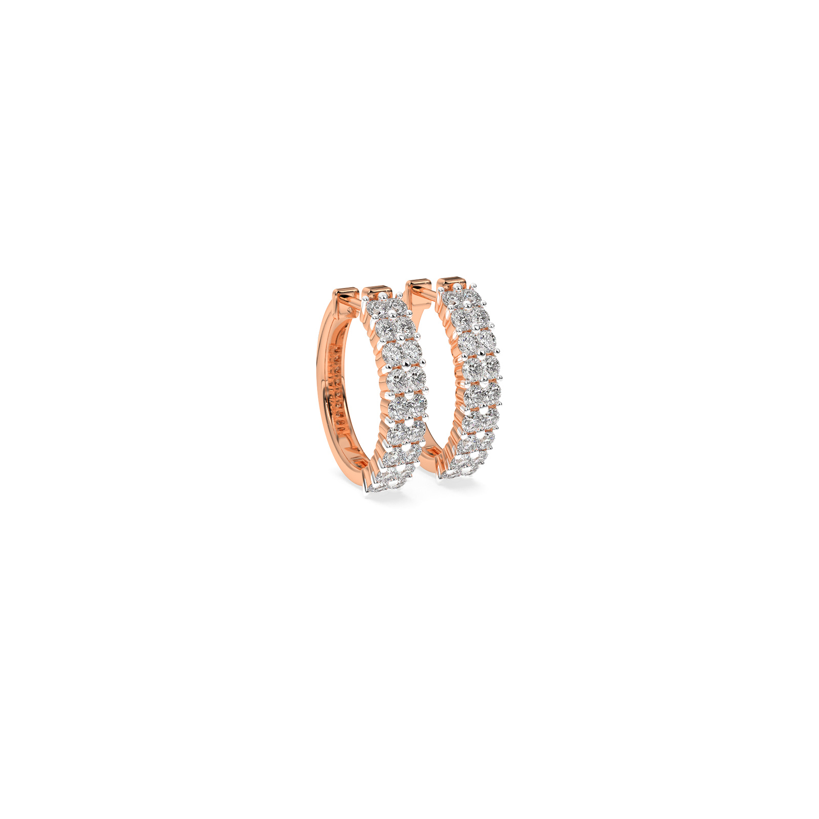 DIAMOND BALI 18CT