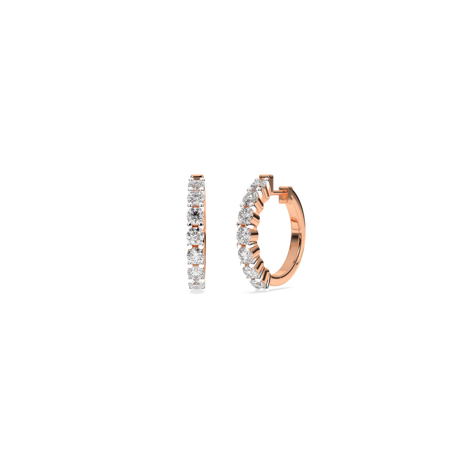 DIAMOND BALI 18CT