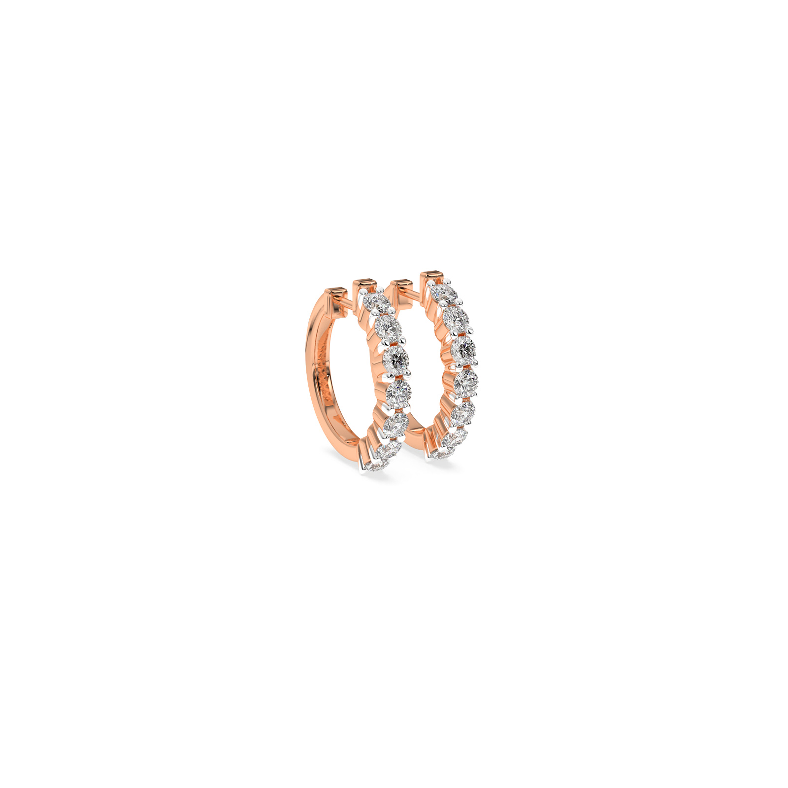 DIAMOND BALI 18CT