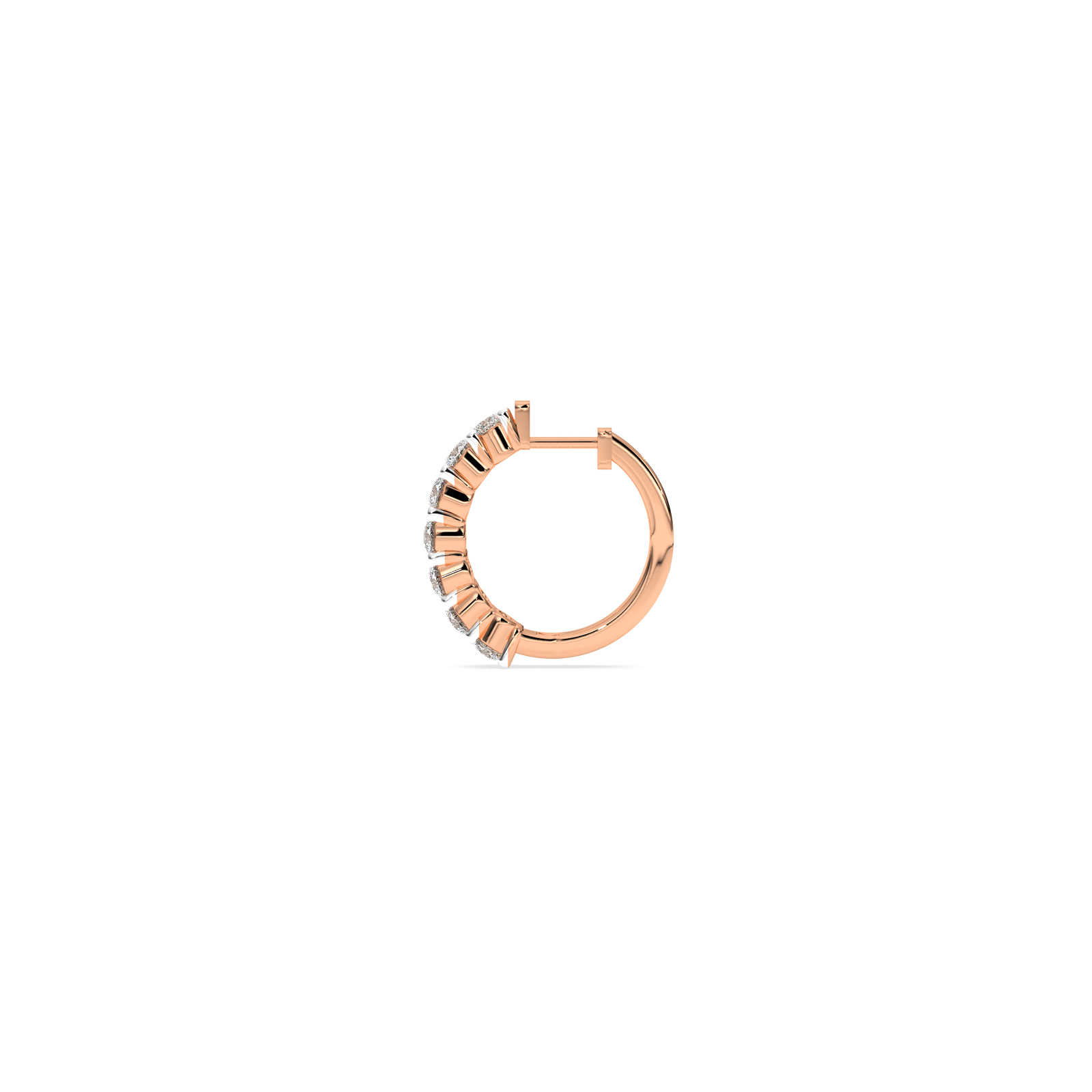 DIAMOND BALI 18CT