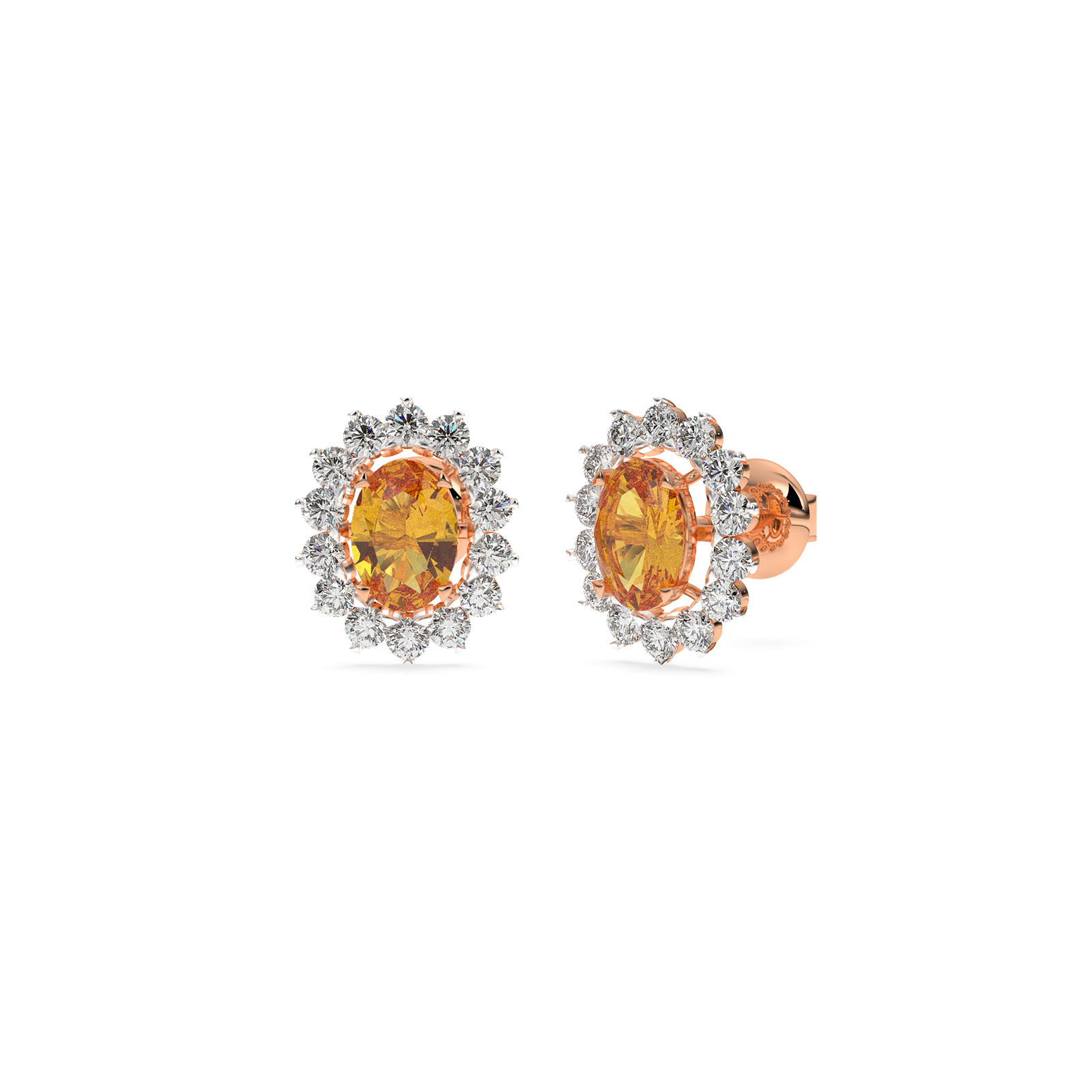DIAMOND PENDANT ER 18CT