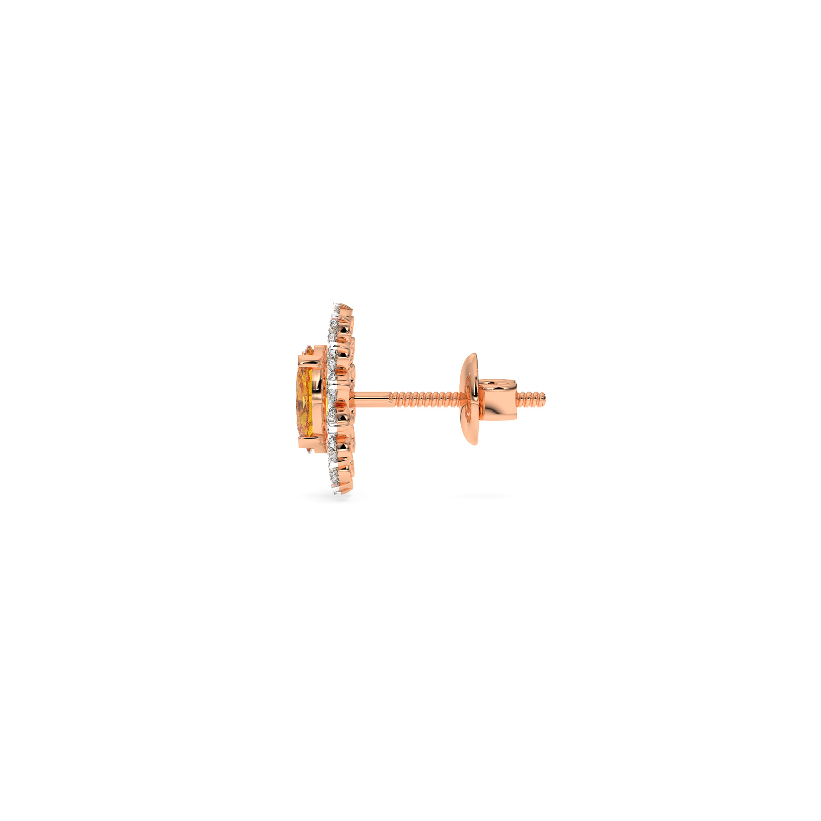 DIAMOND PENDANT ER 18CT