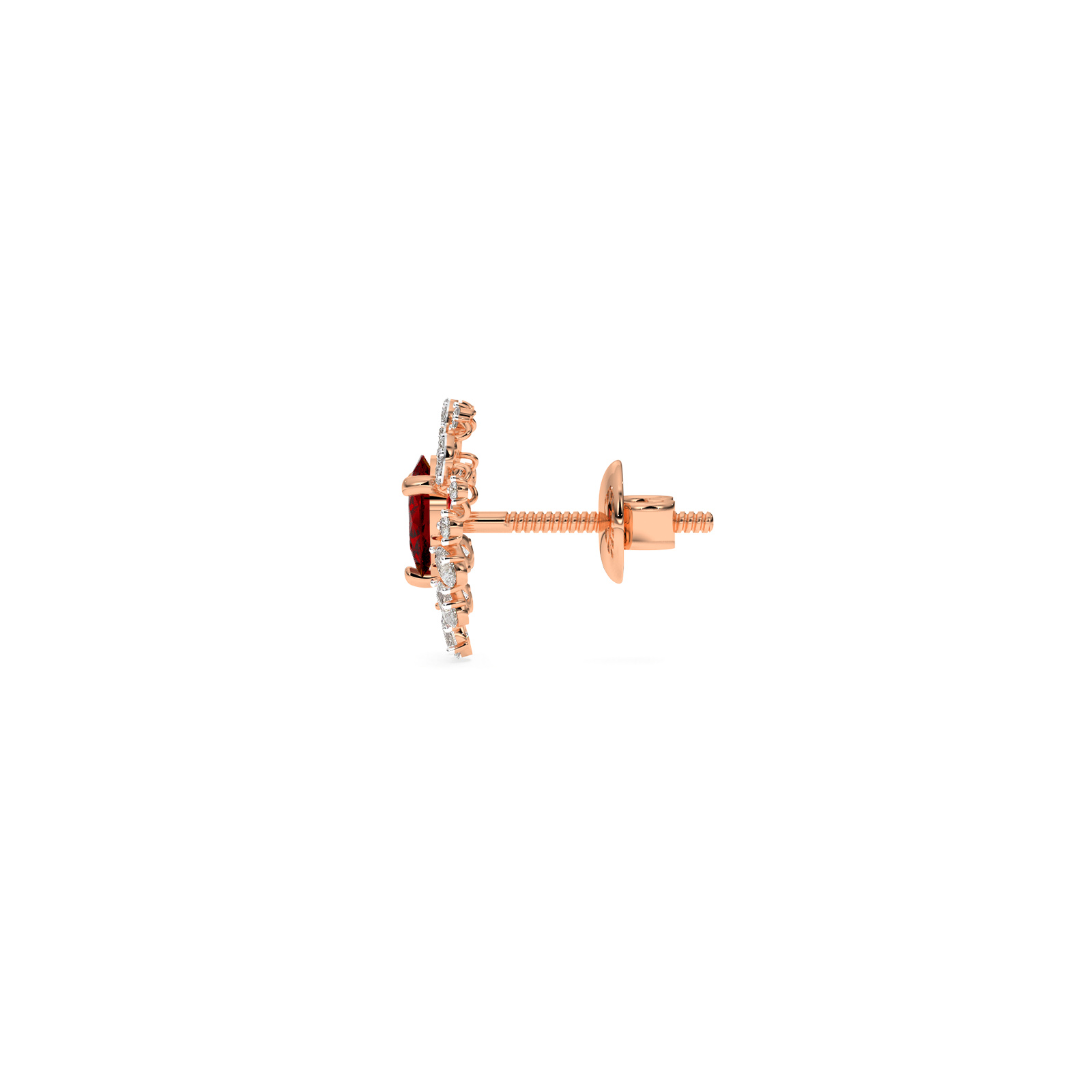 DIAMOND PENDANT ER 18CT