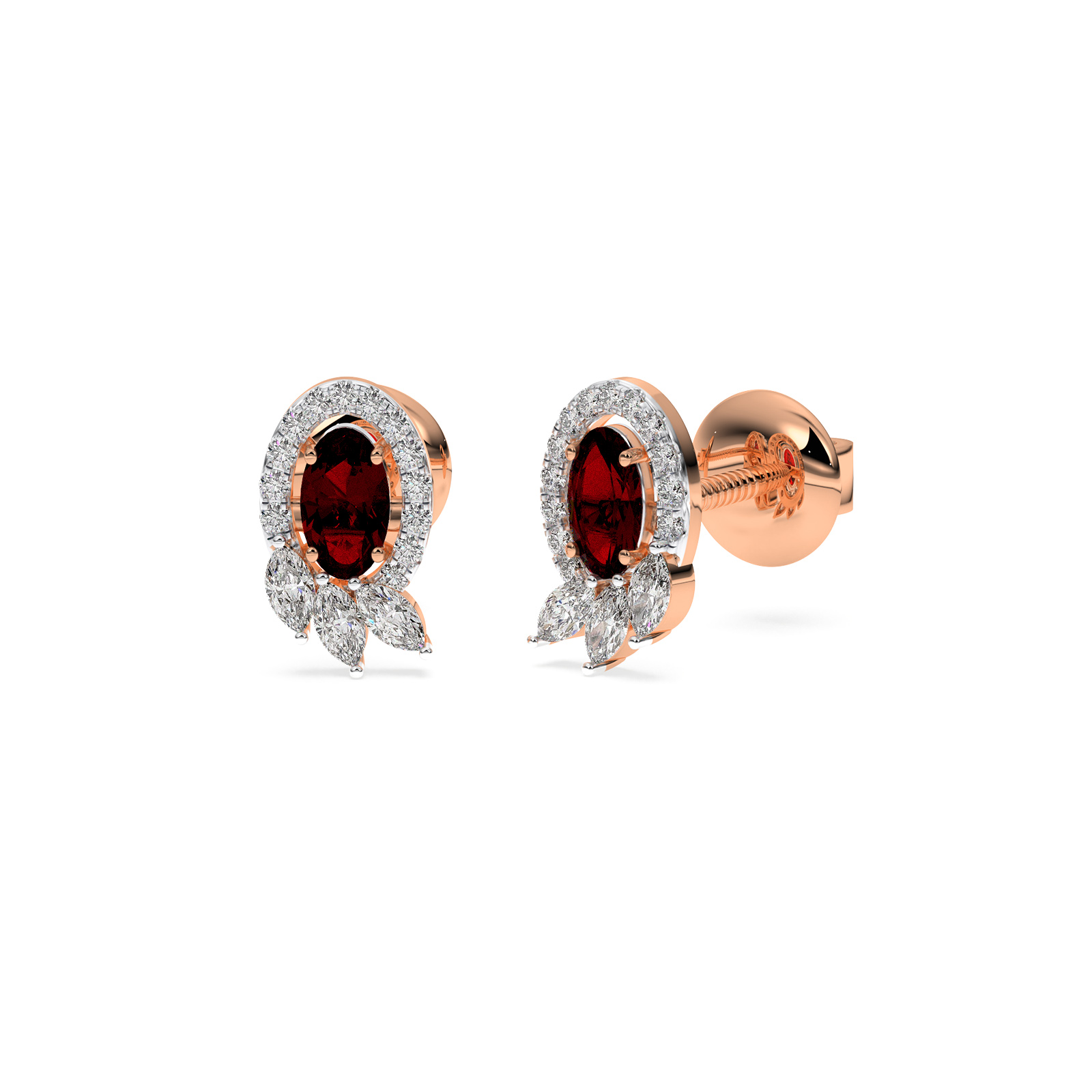 The Arza Earring