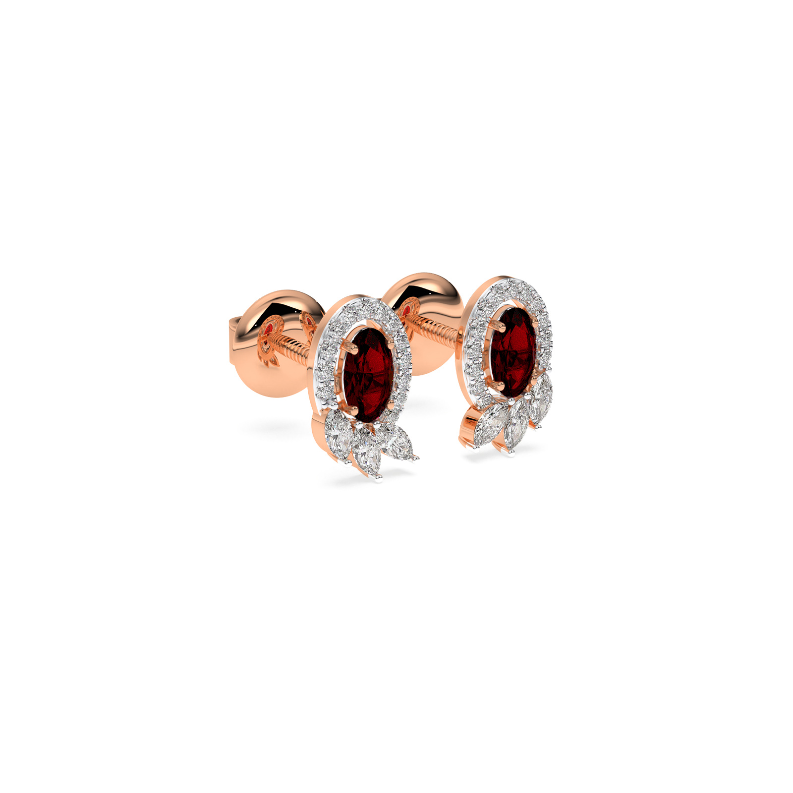 The Arza Earring