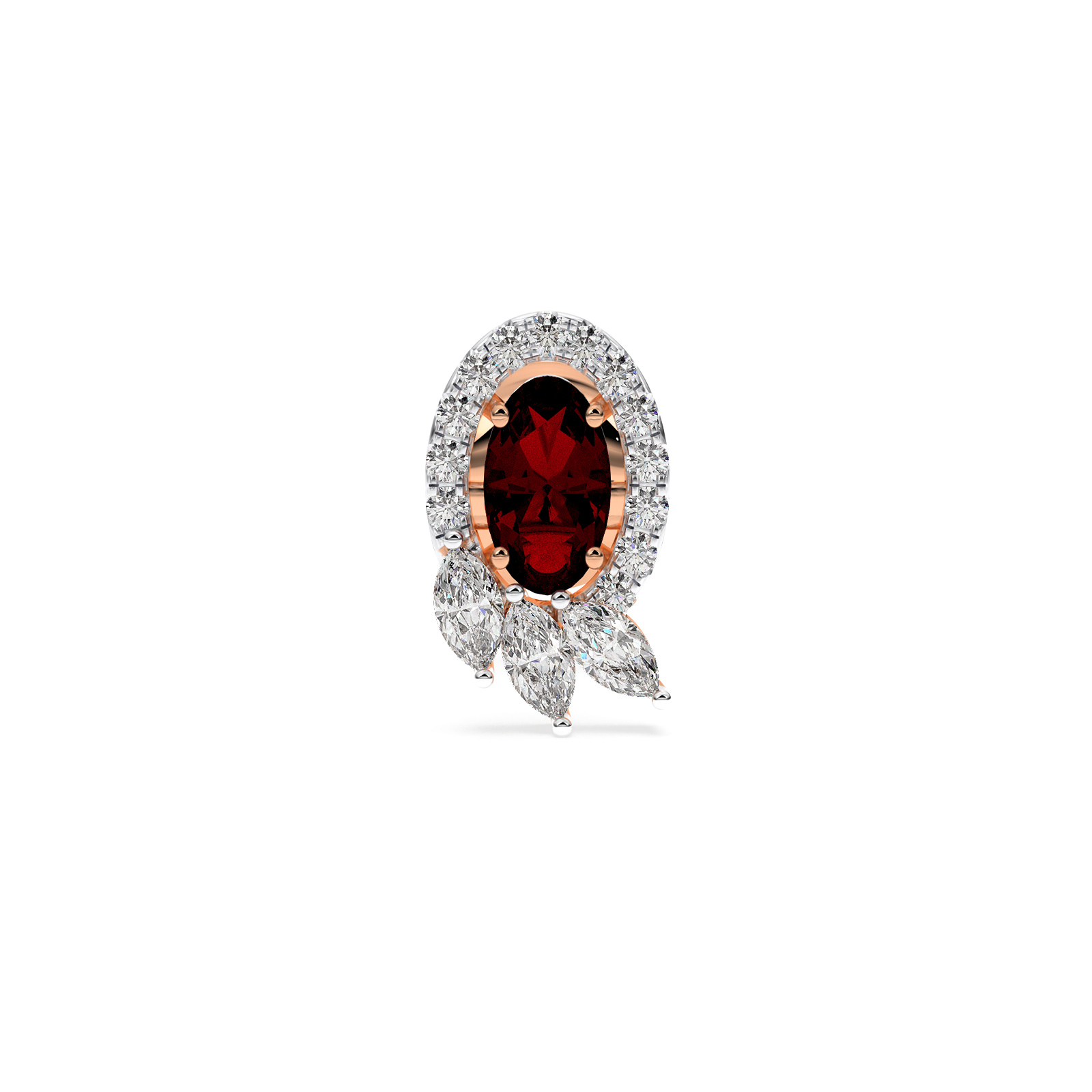 The Arza Earring