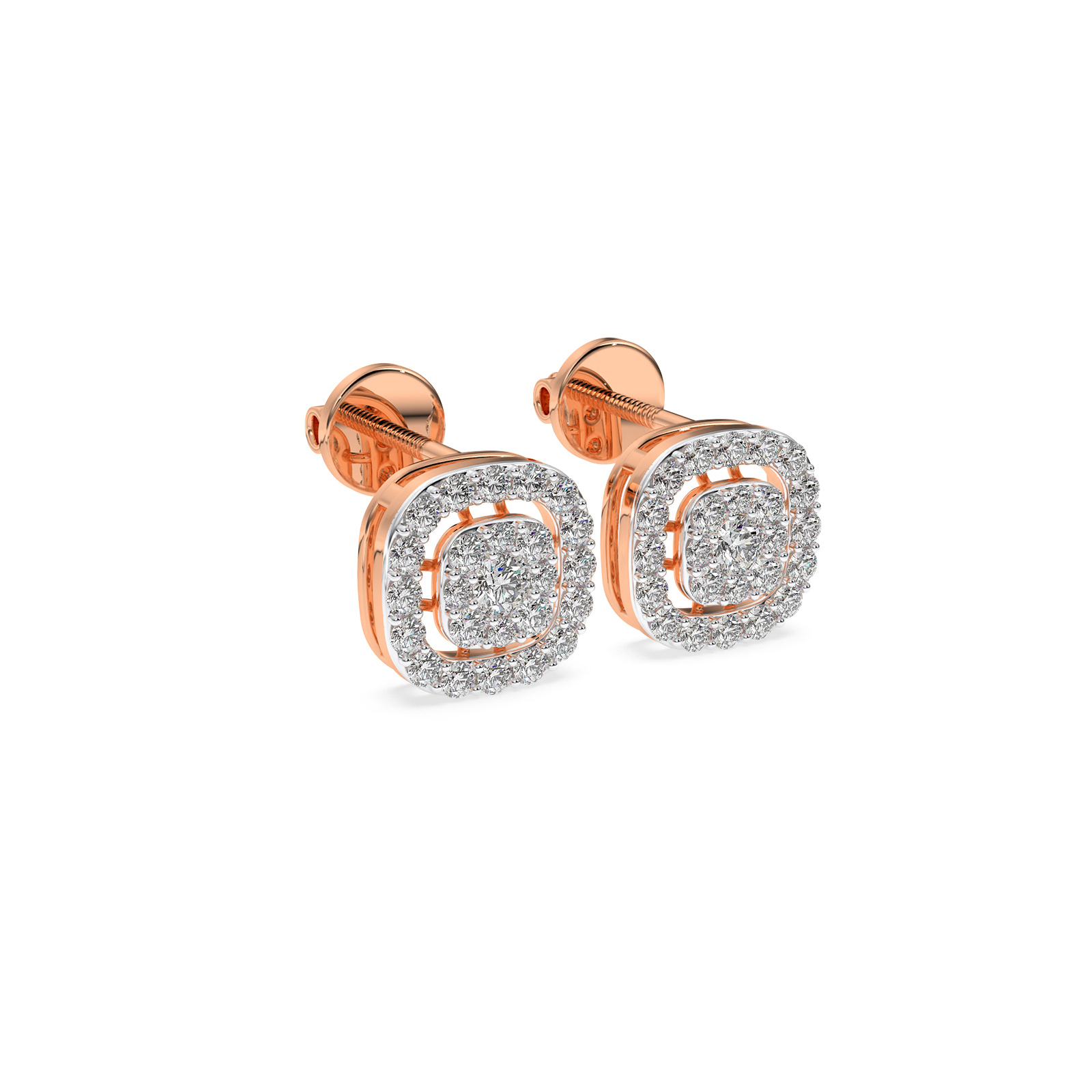 DIAMOND PENDANT ER 18CT