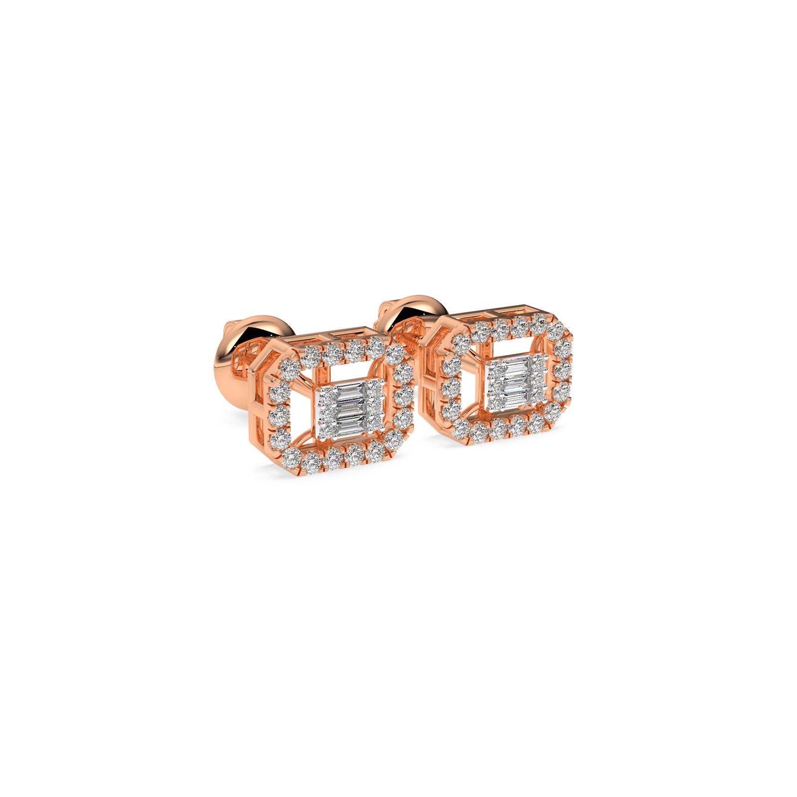 DIAMOND PENDANT ER 18CT