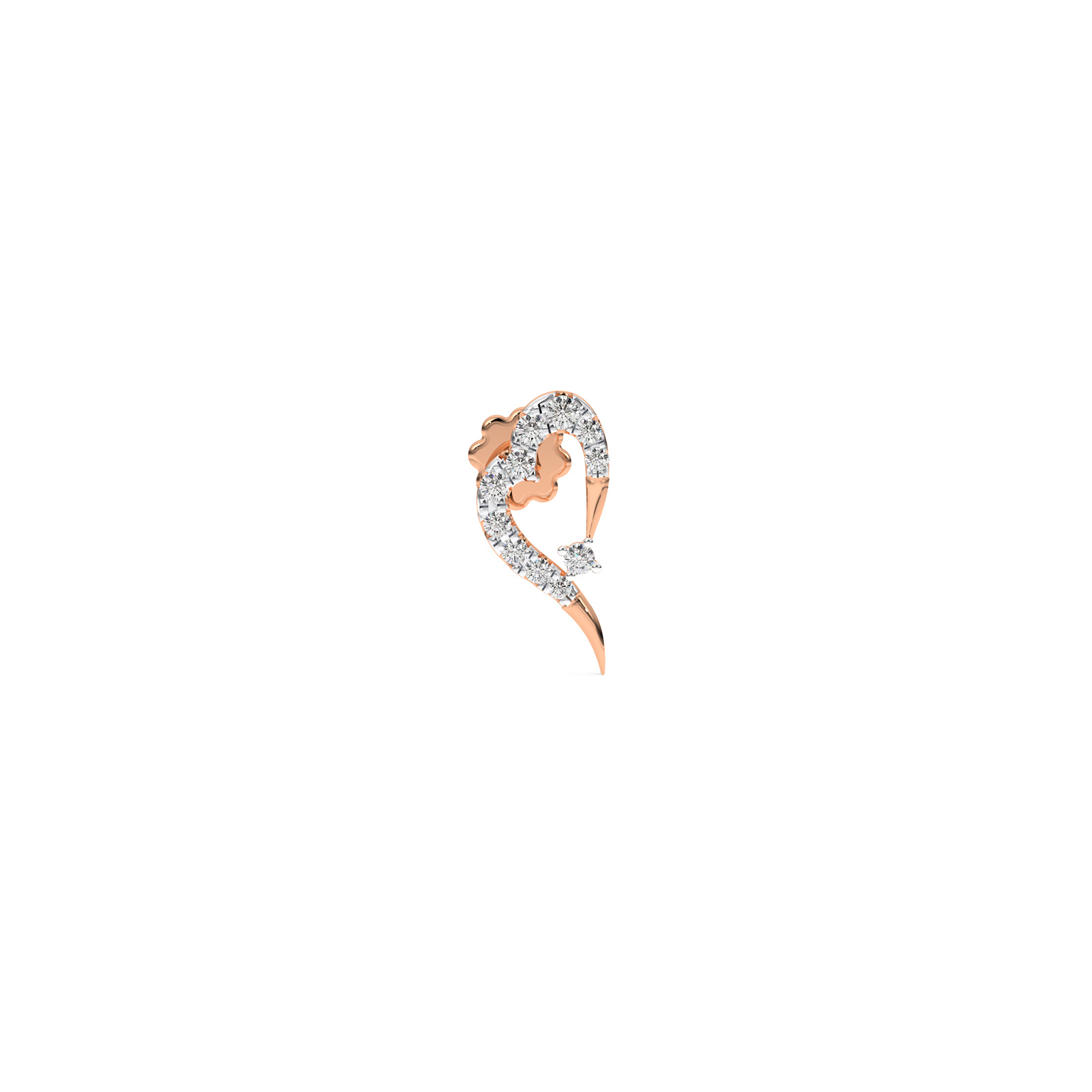 The Tenza Earring