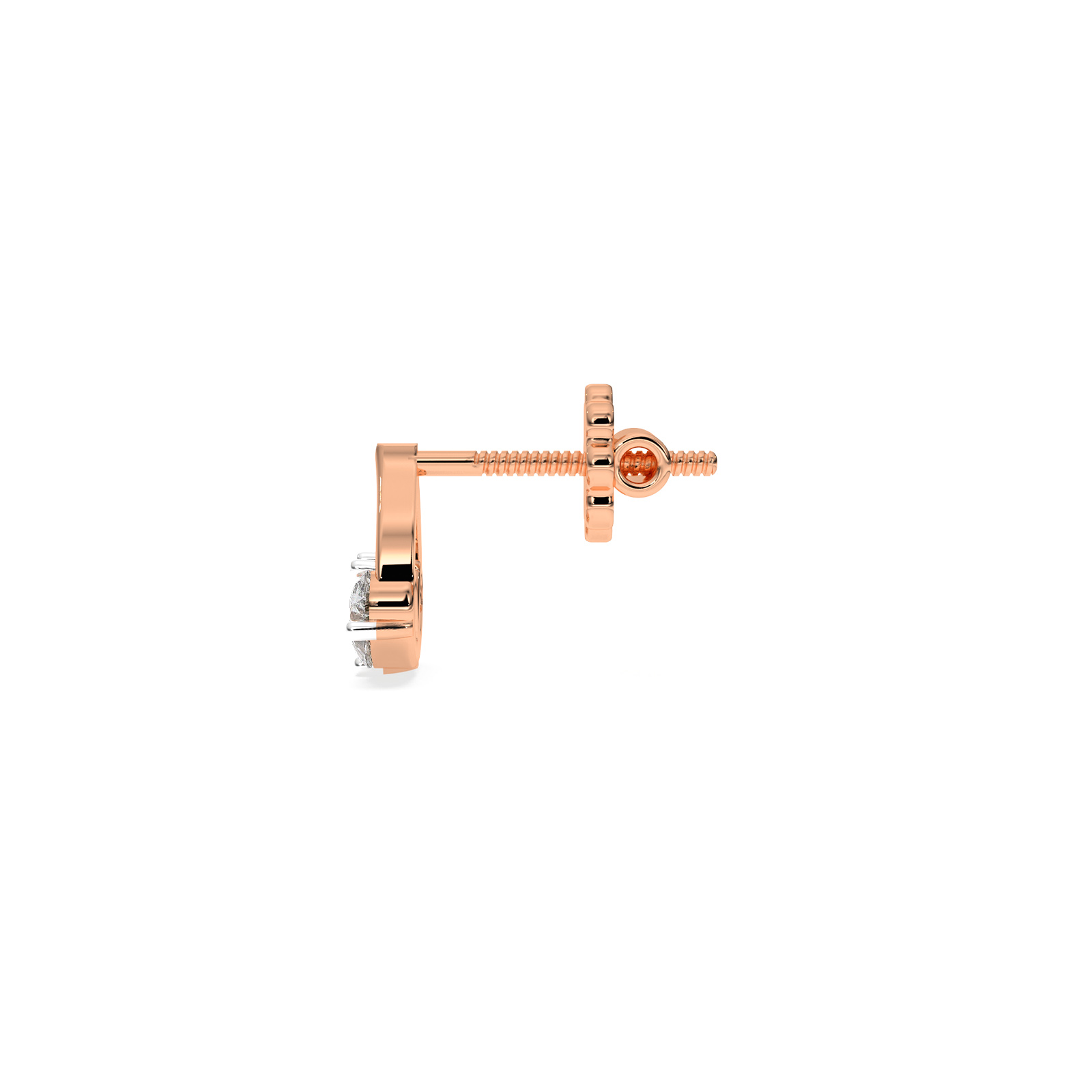 DIAMOND DOKIYA EARRING 18CT