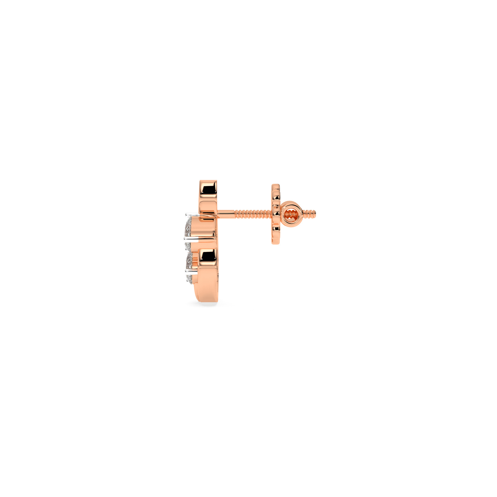 DIAMOND DOKIYA EARRING 18CT