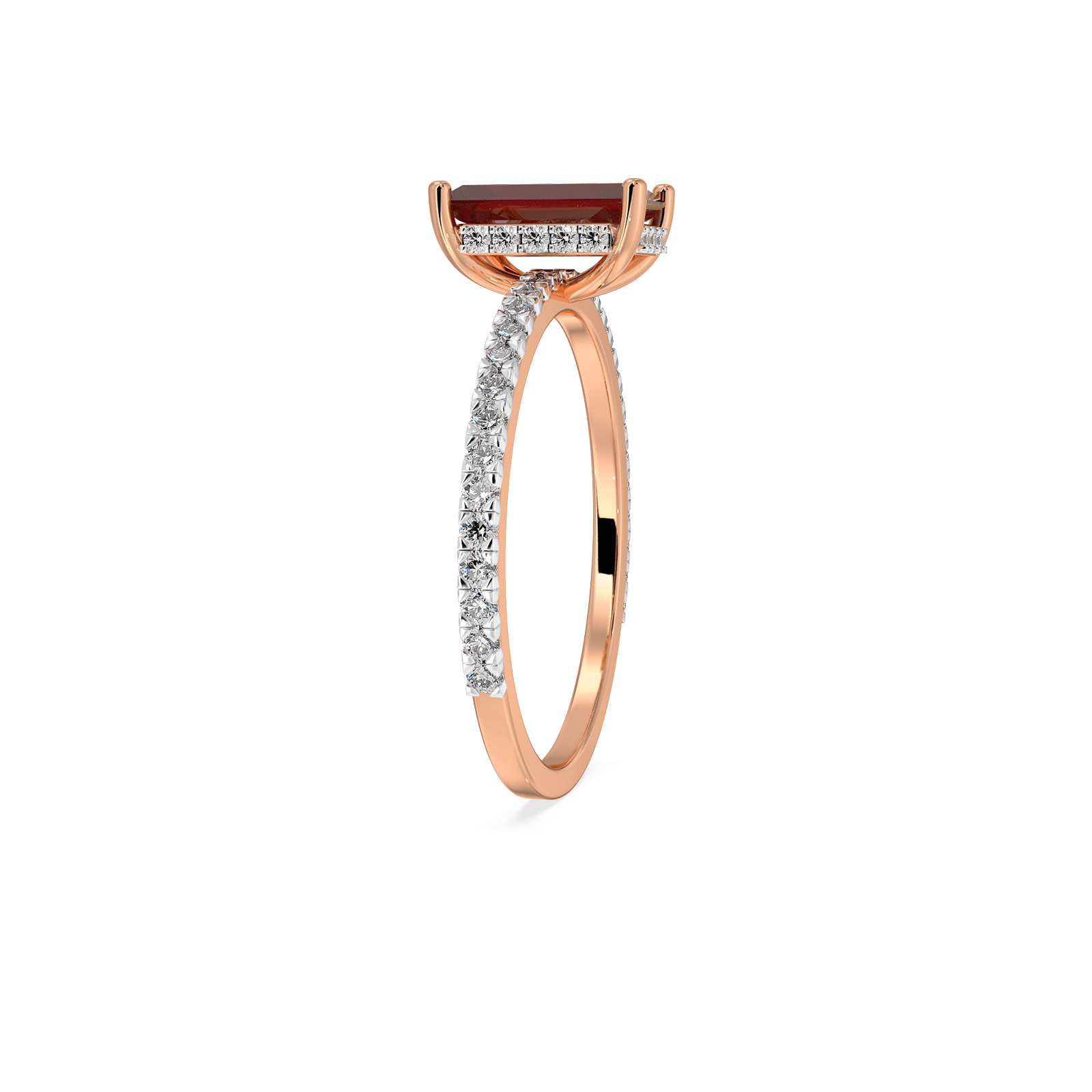 The Vyanelle Ring