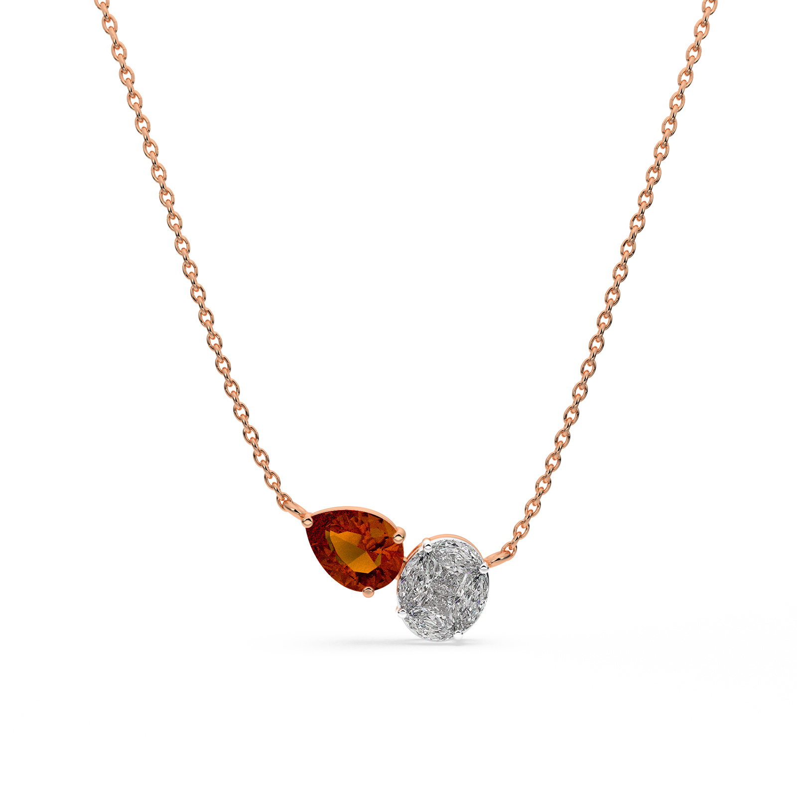 DIAMOND DOKIYA 18CT