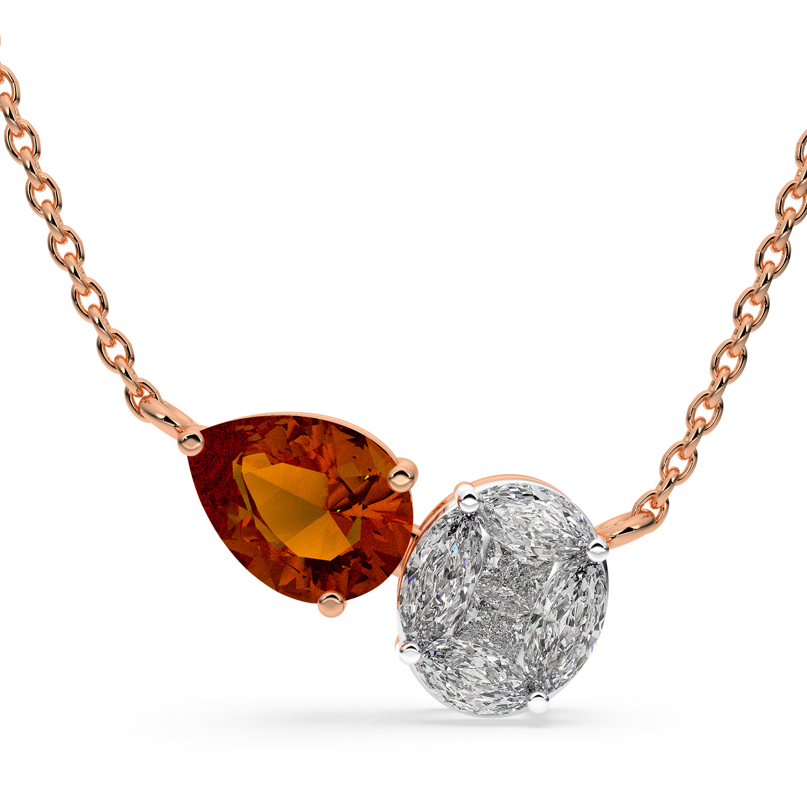 DIAMOND DOKIYA 18CT