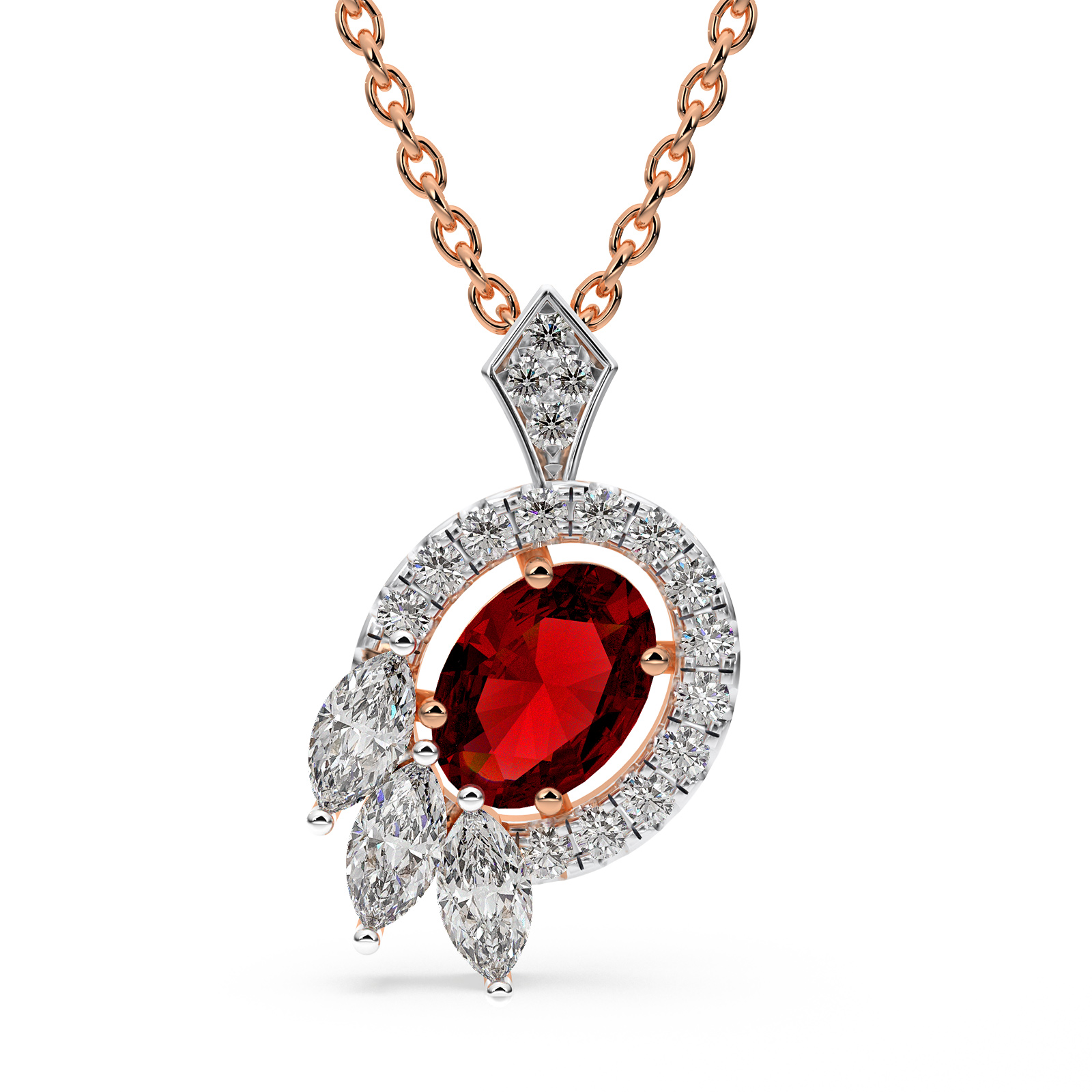 DIAMOND DOKIYA 18CT