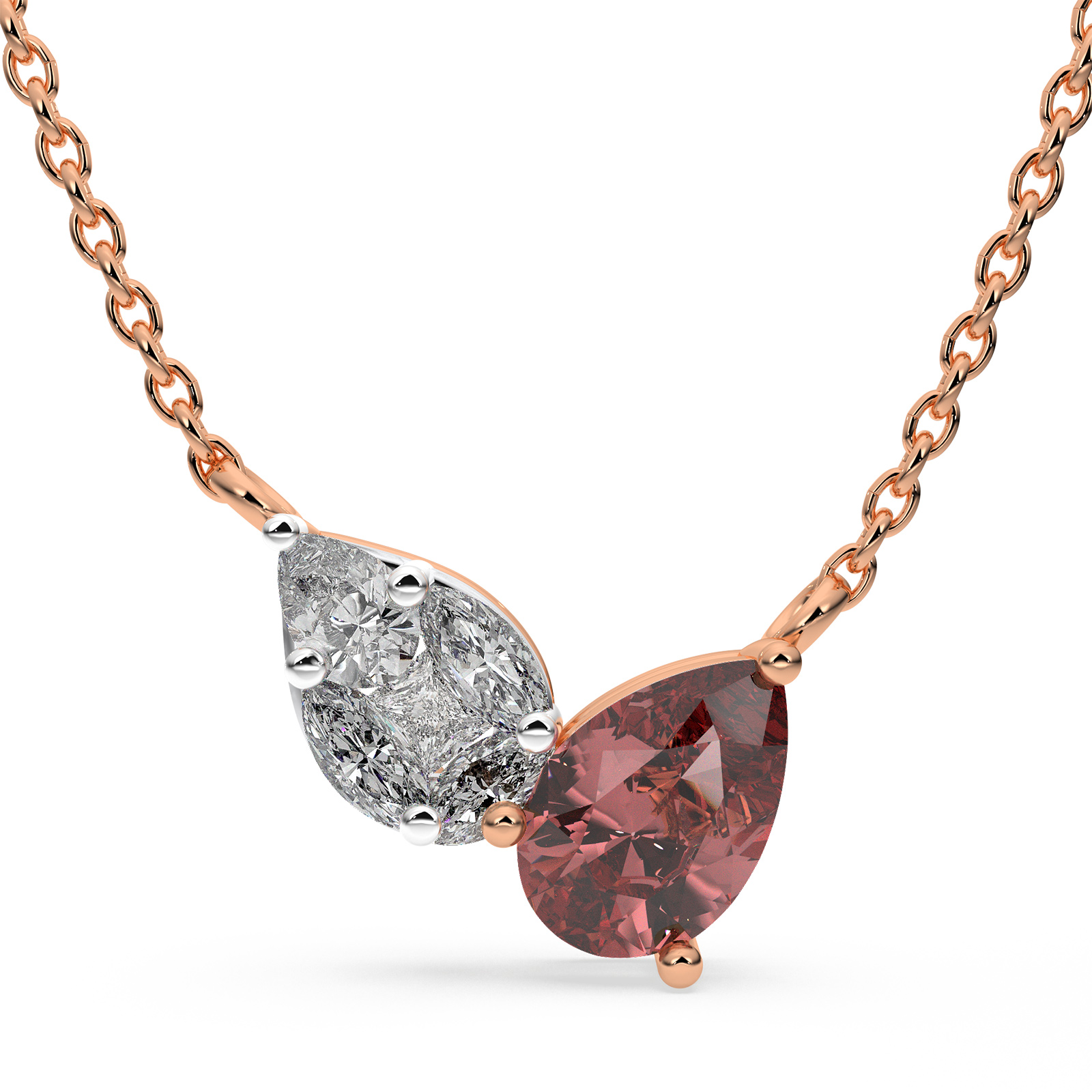 DIAMOND DOKIYA 18CT