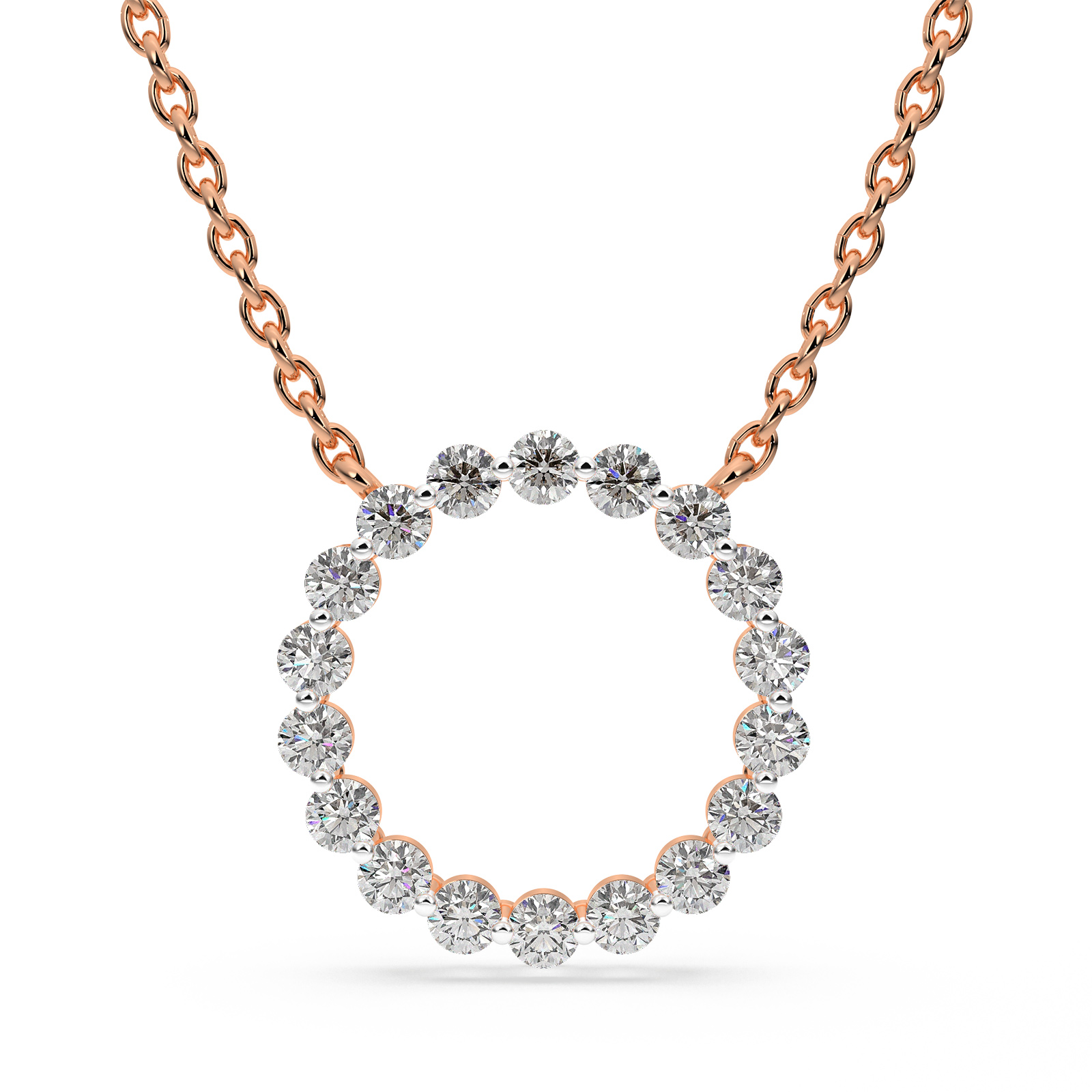 DIAMOND DOKIYA 18CT