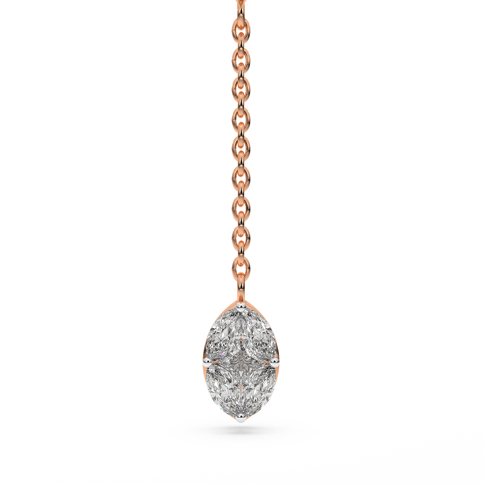 DIAMOND DOKIYA 18CT