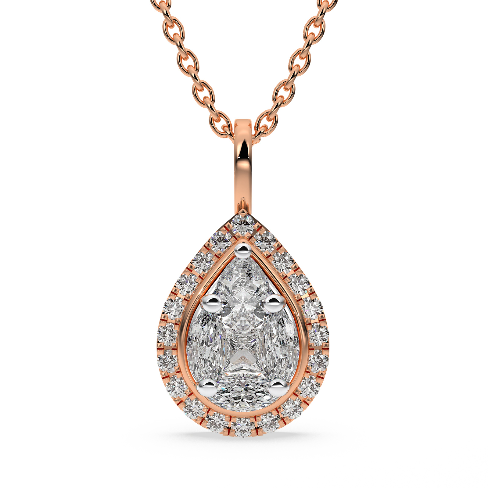 DIAMOND DOKIYA 18CT