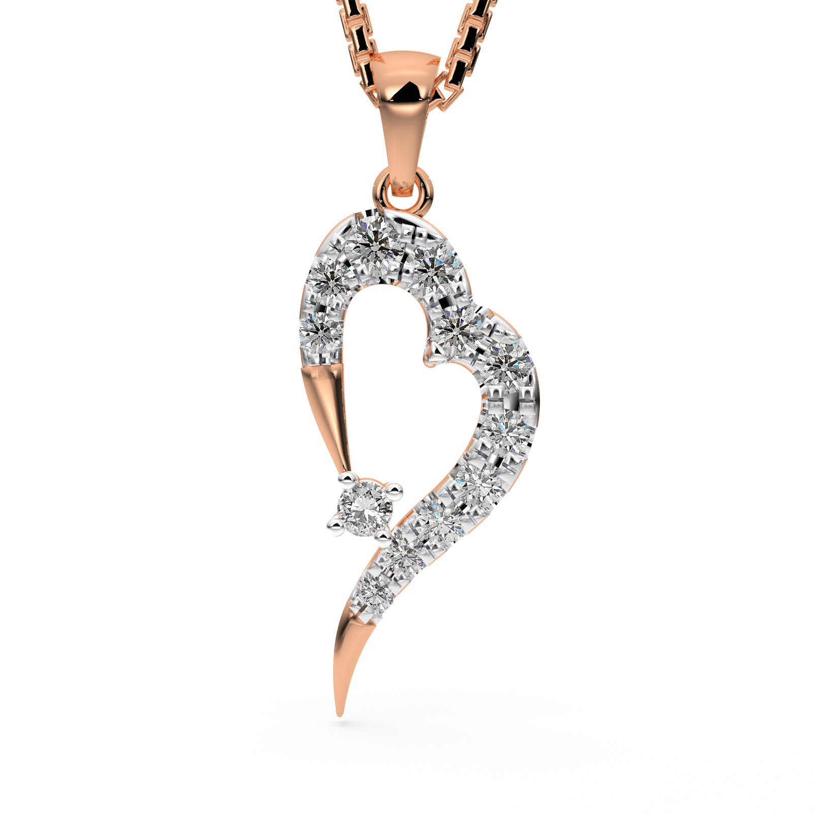 The Tenza Pendant