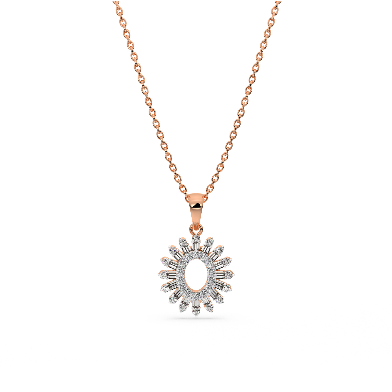 The Avirya Pendant