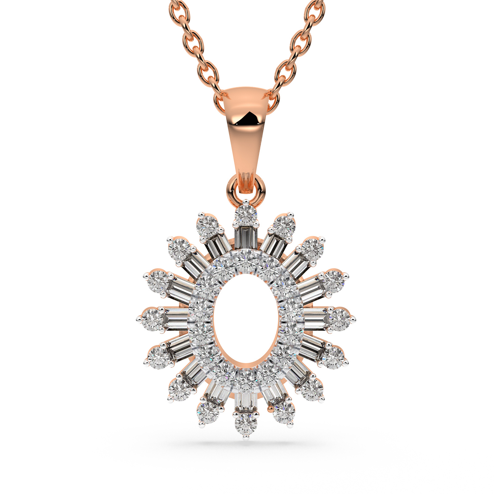 The Avirya Pendant