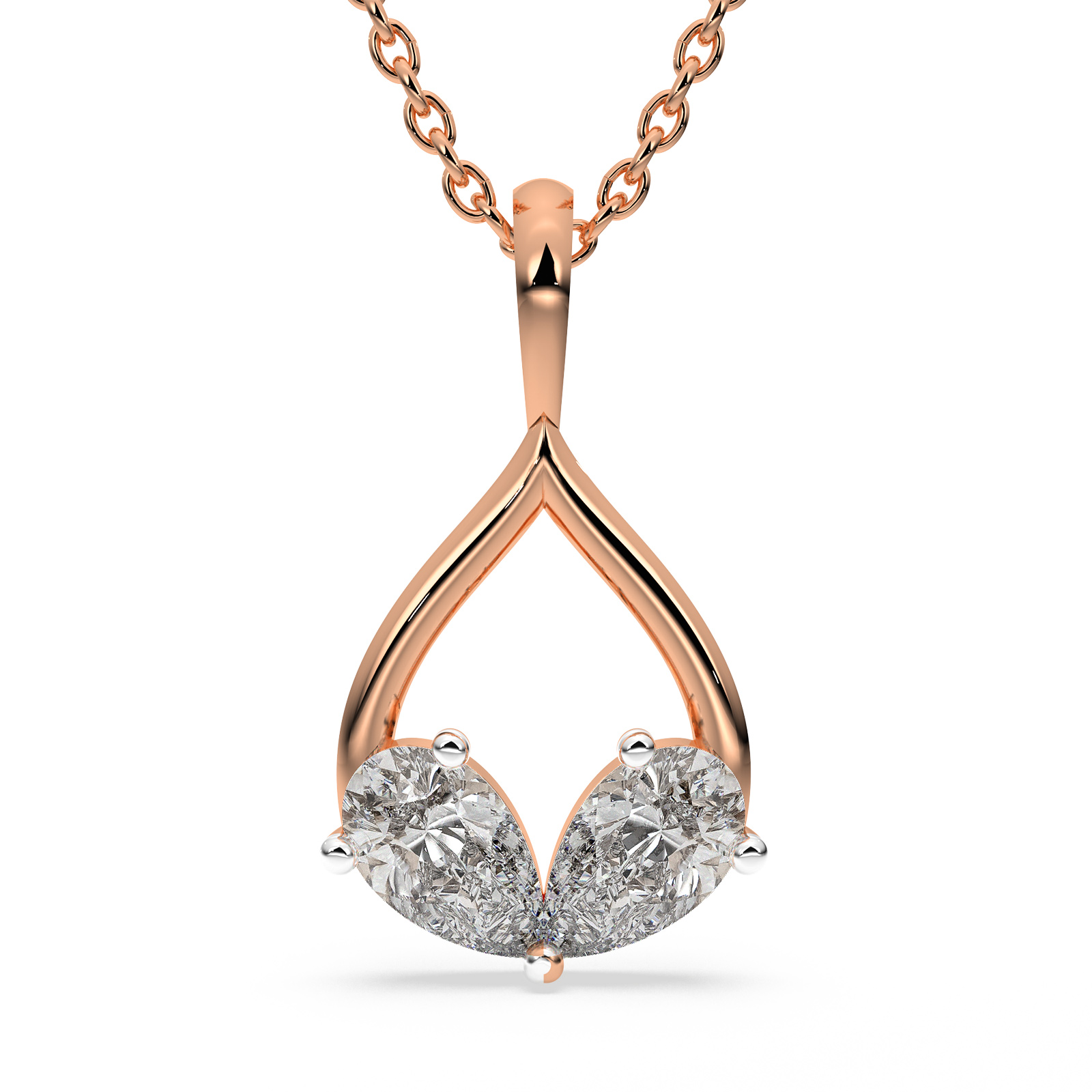 DIAMOND DOKIYA 18CT