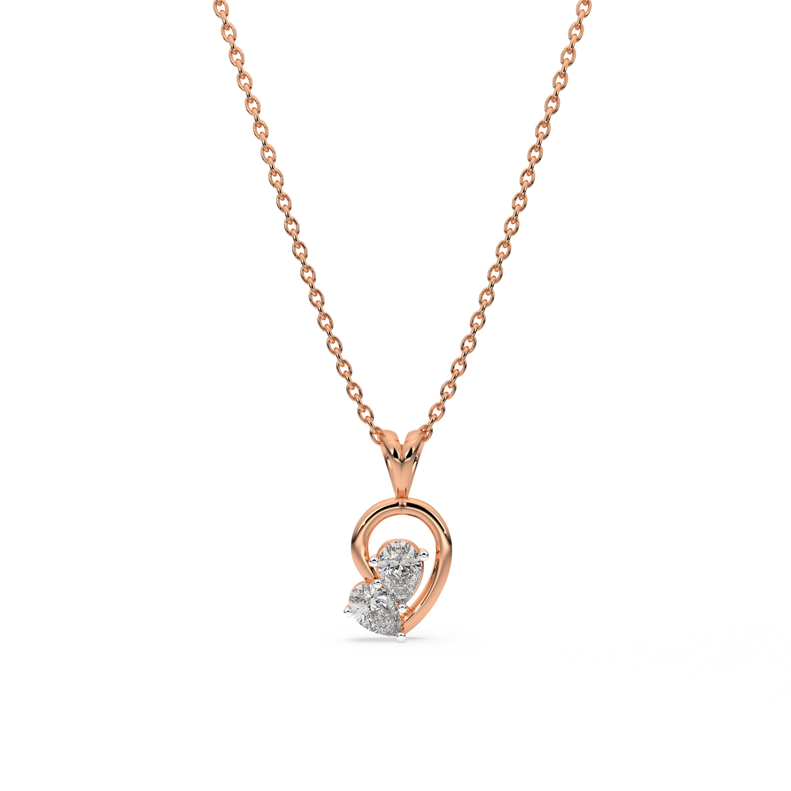 DIAMOND DOKIYA 18CT
