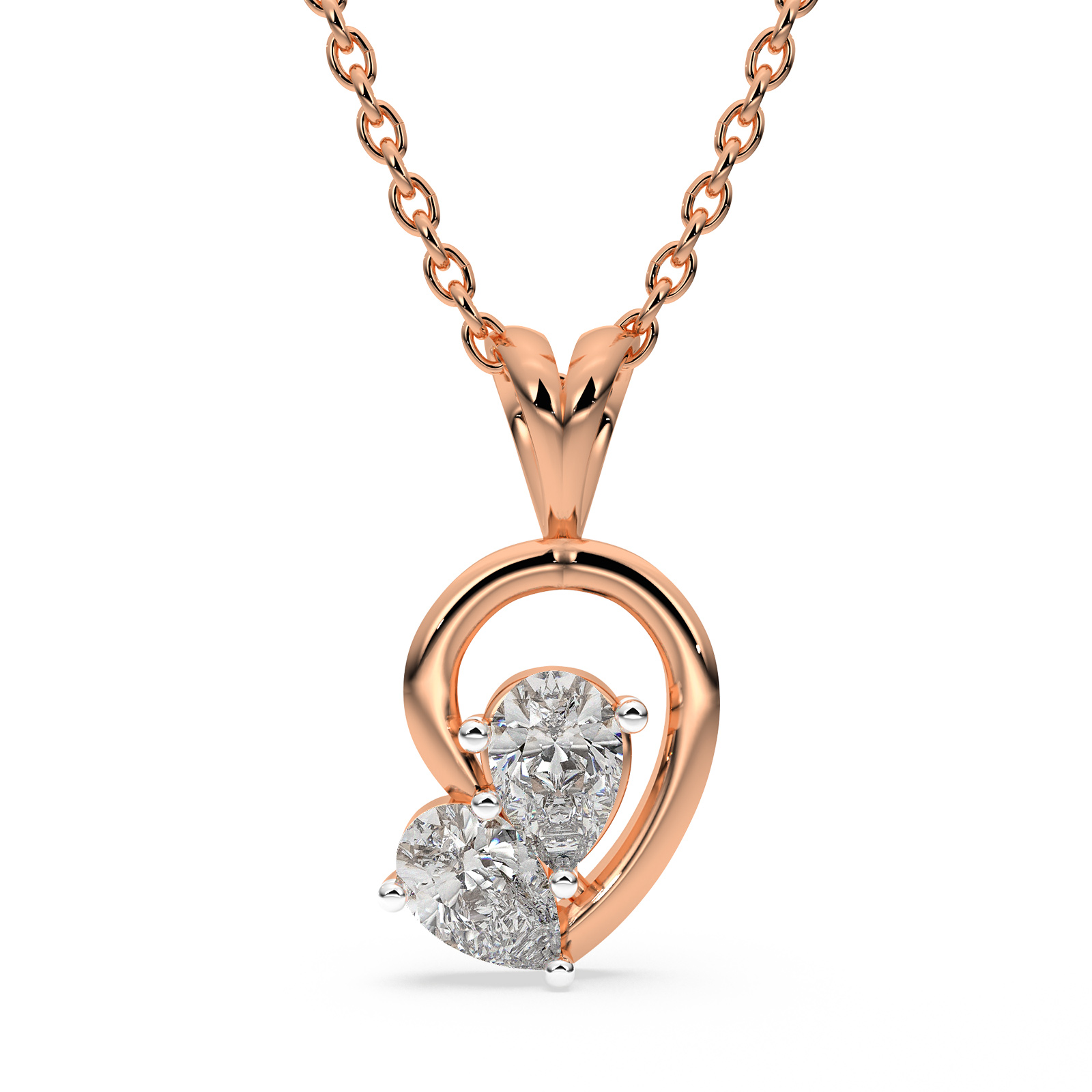 DIAMOND DOKIYA 18CT