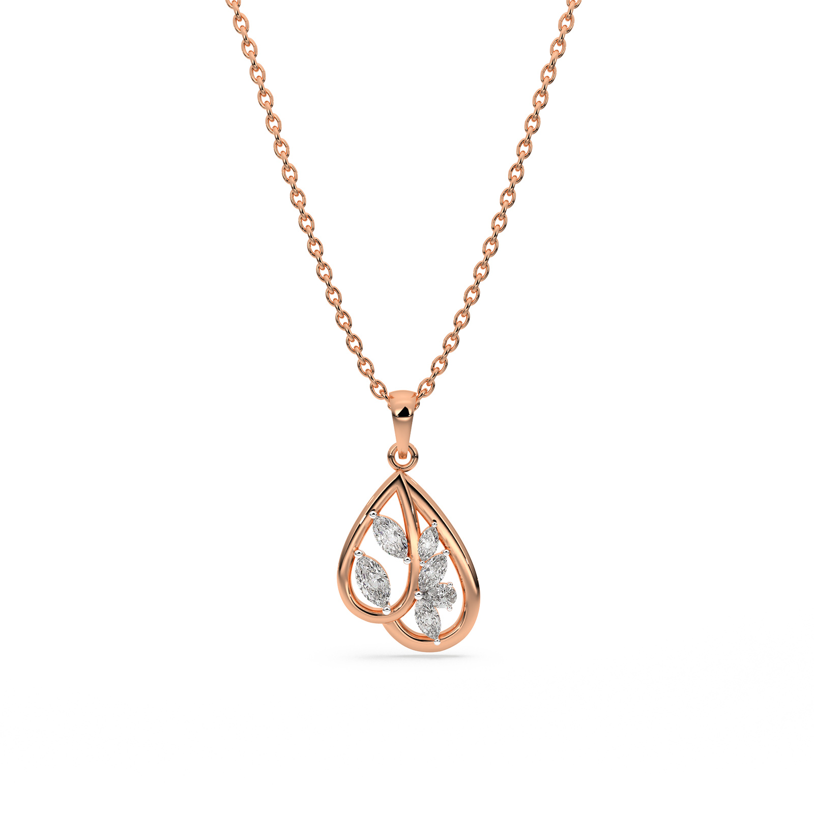 DIAMOND DOKIYA 18CT