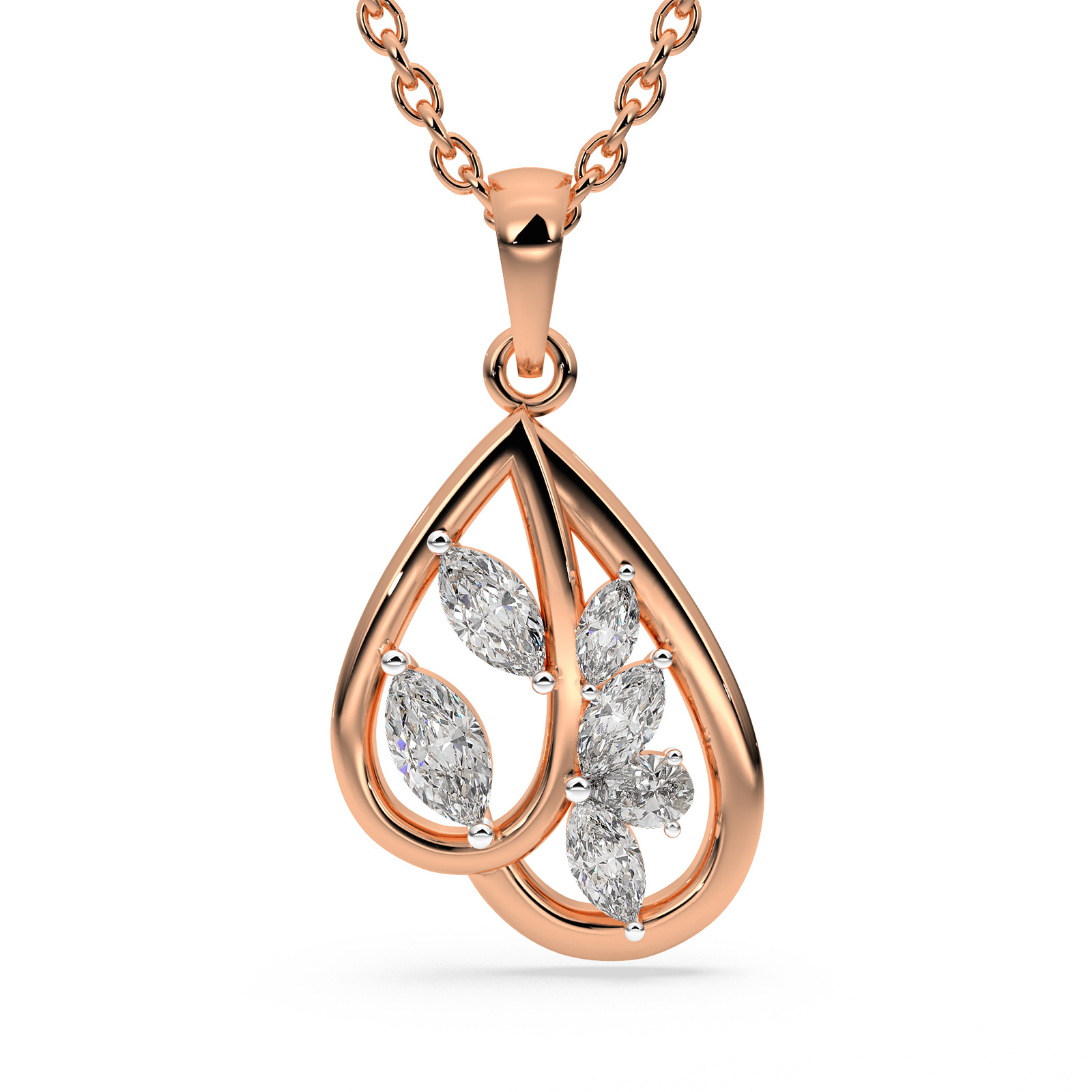 DIAMOND DOKIYA 18CT