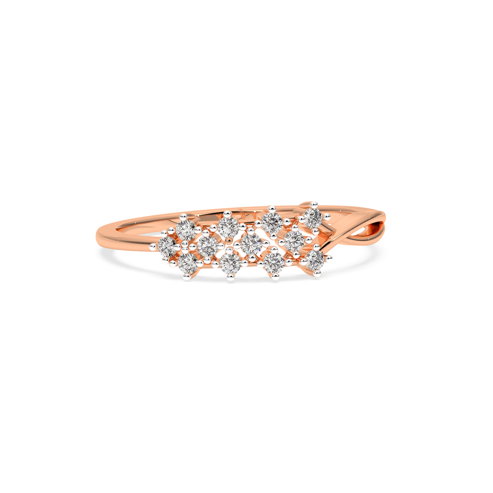 The Shlokita Shine Ring