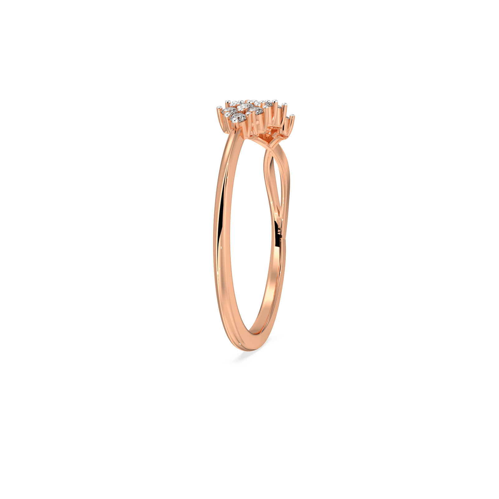 The Shlokita Shine Ring