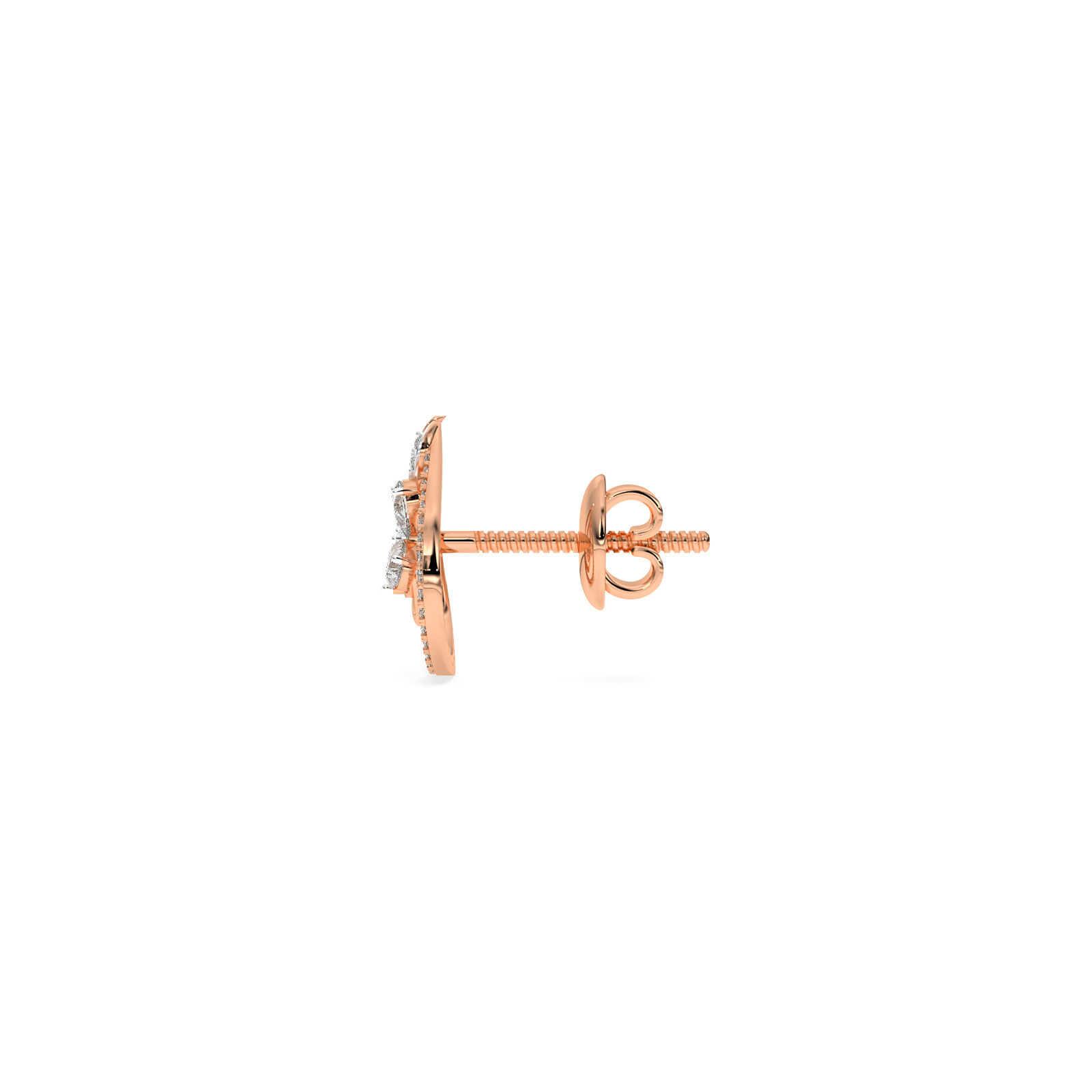 DIAMOND PENDANT ER 18CT
