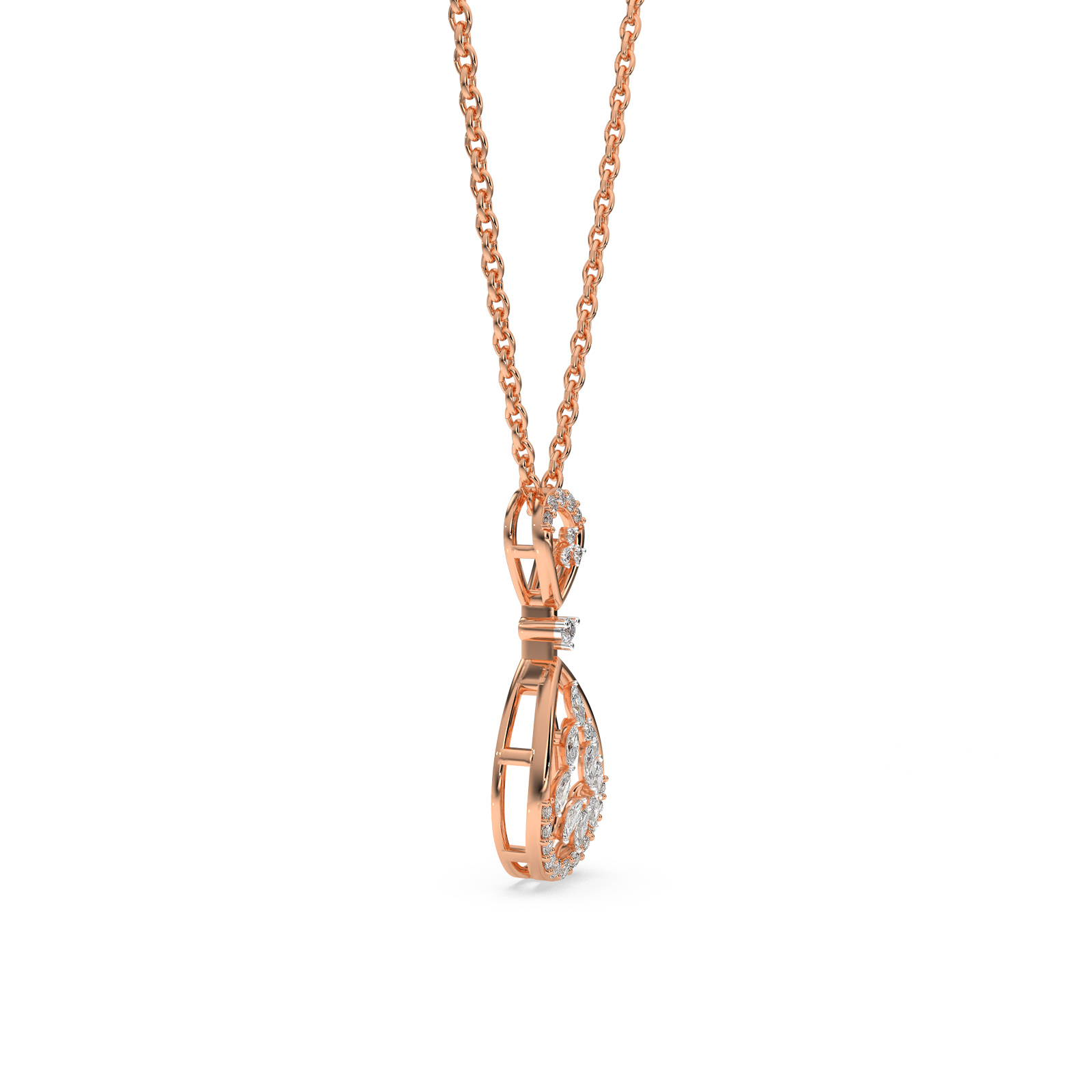 The Zanvika Pendant