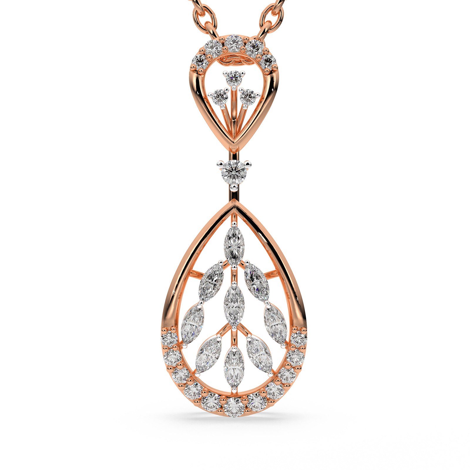 The Zanvika Pendant