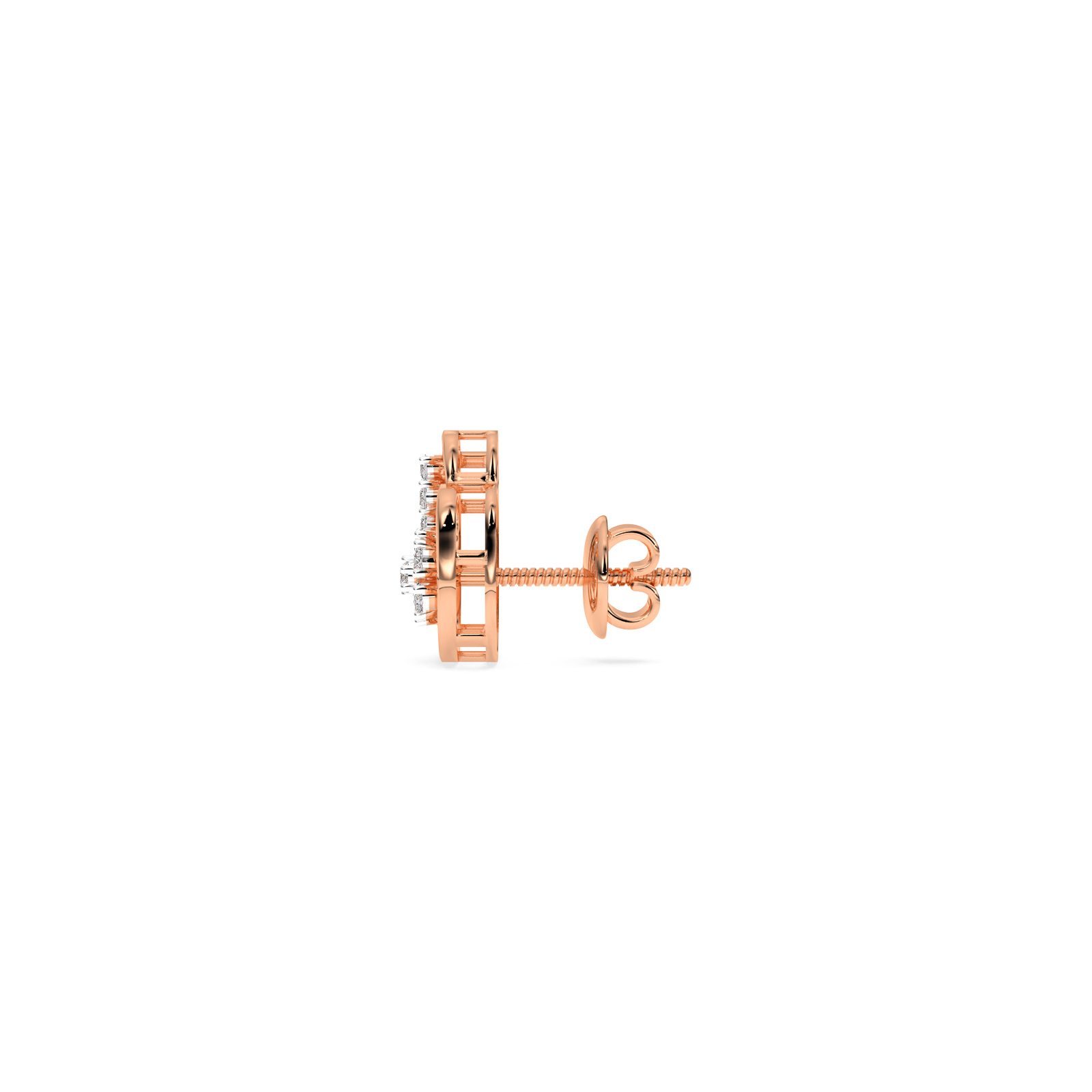 DIAMOND PENDANT ER 18CT
