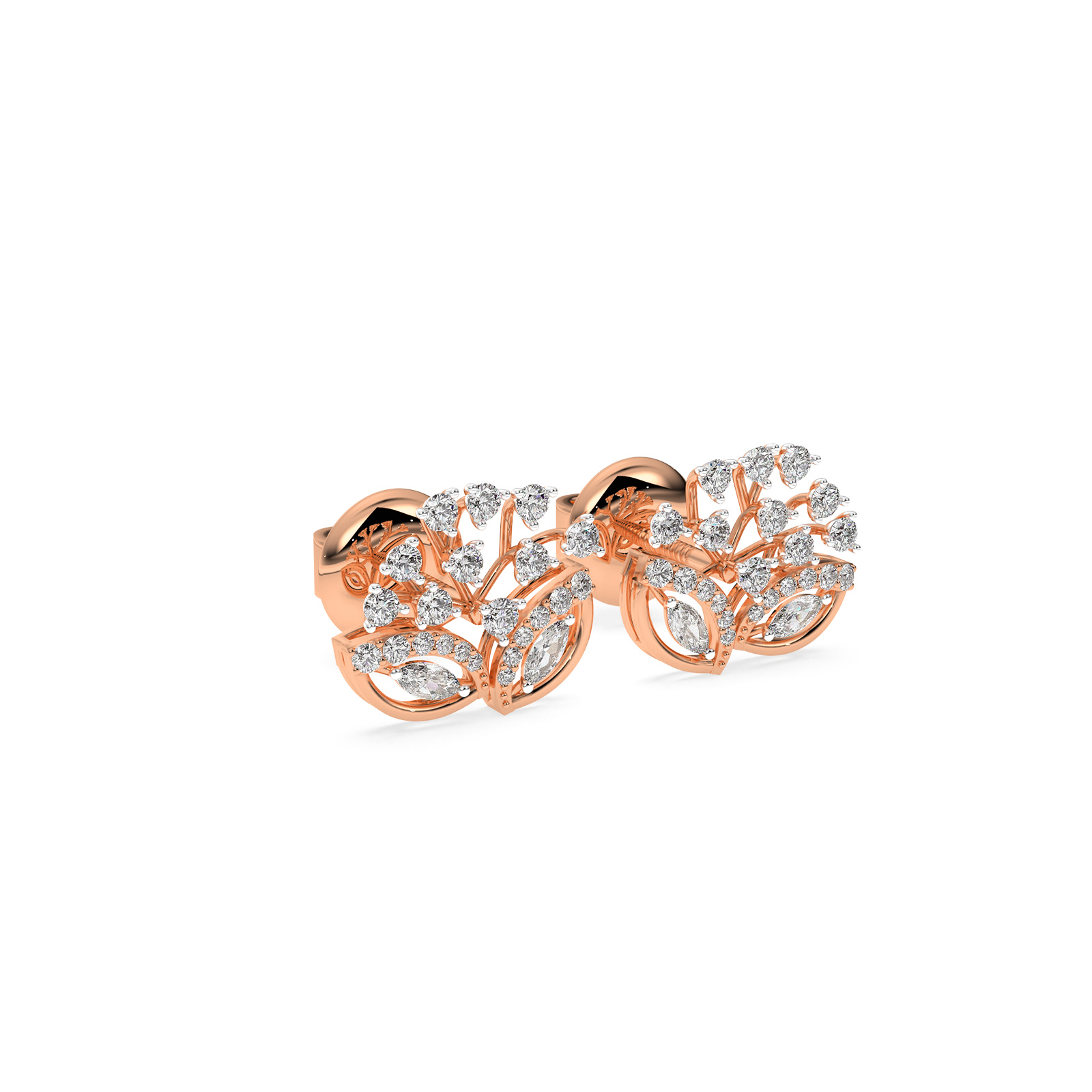 DIAMOND PENDANT ER 18CT