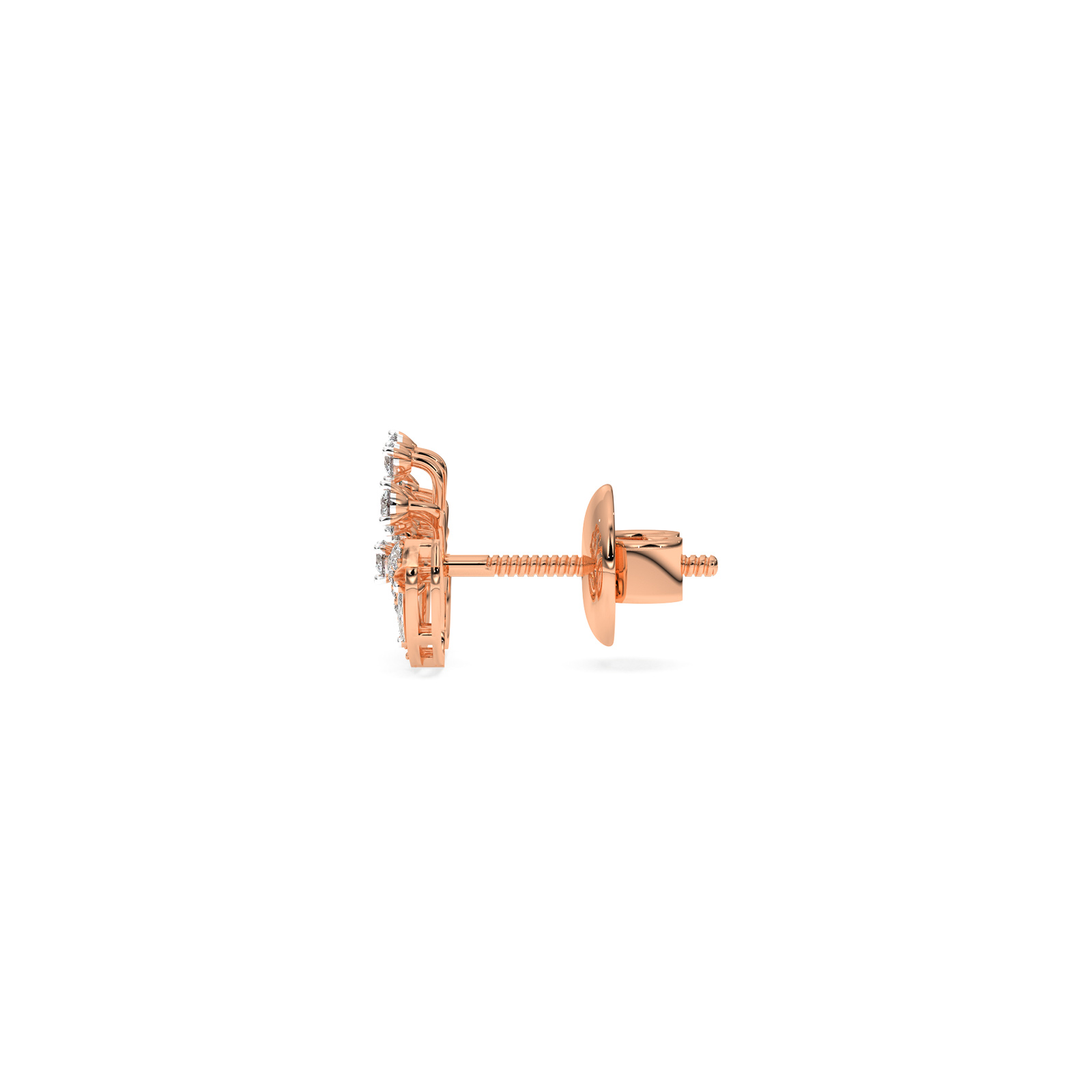 DIAMOND PENDANT ER 18CT