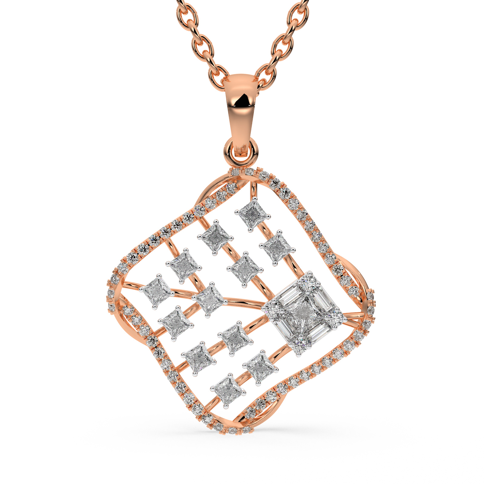 The Seyvra Pendant