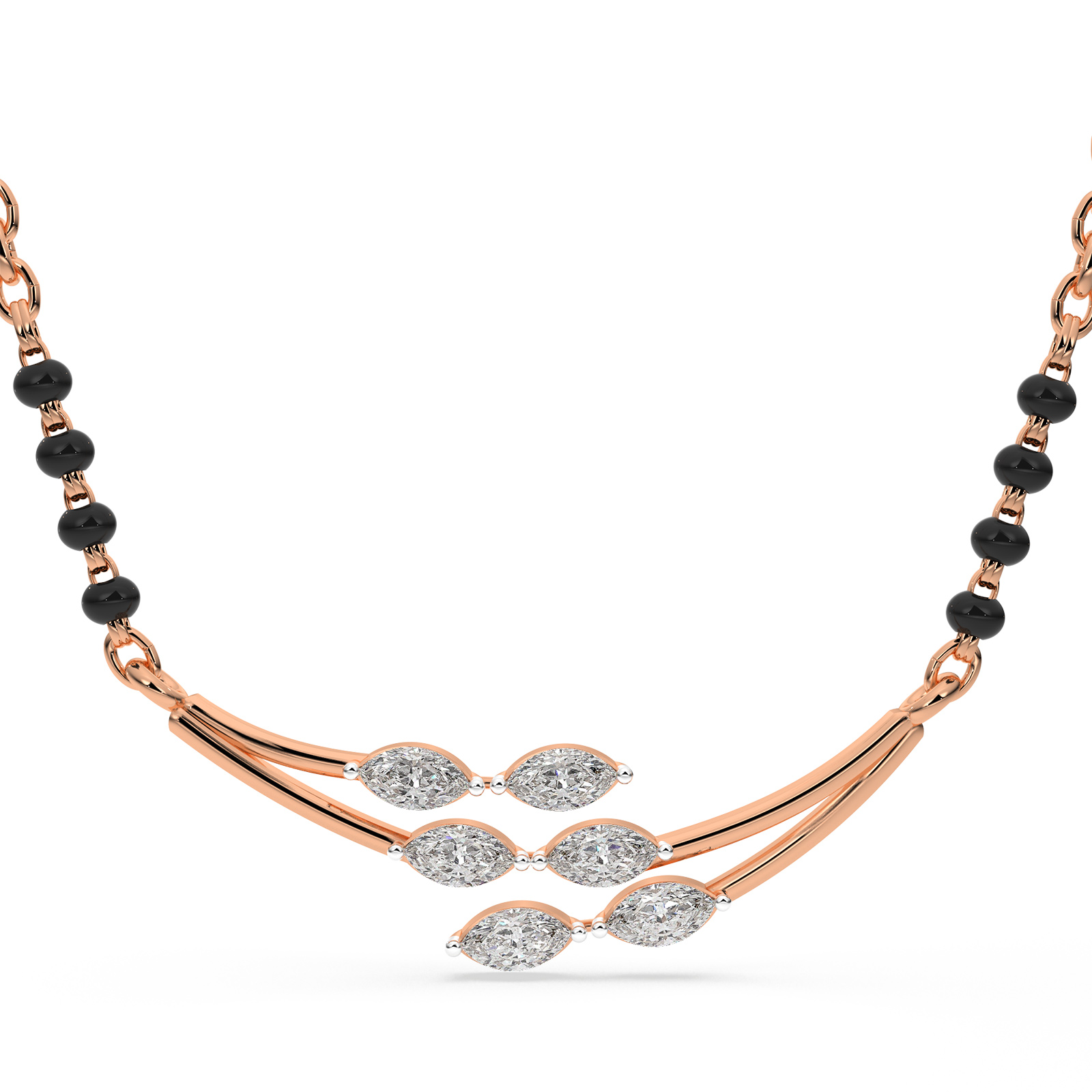 DIAMOND MS PENDANT 18CT