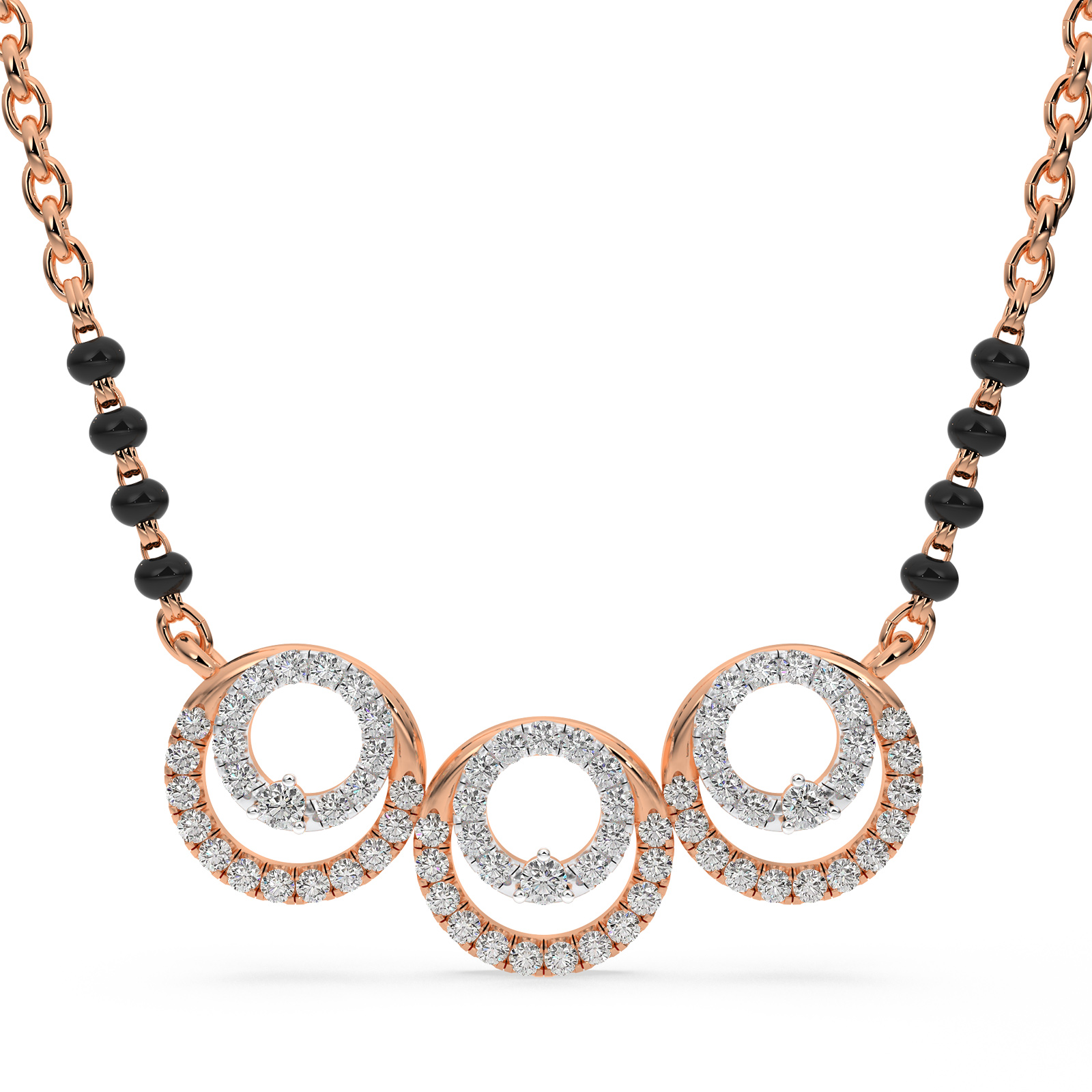 DIAMOND MS PENDANT 18CT