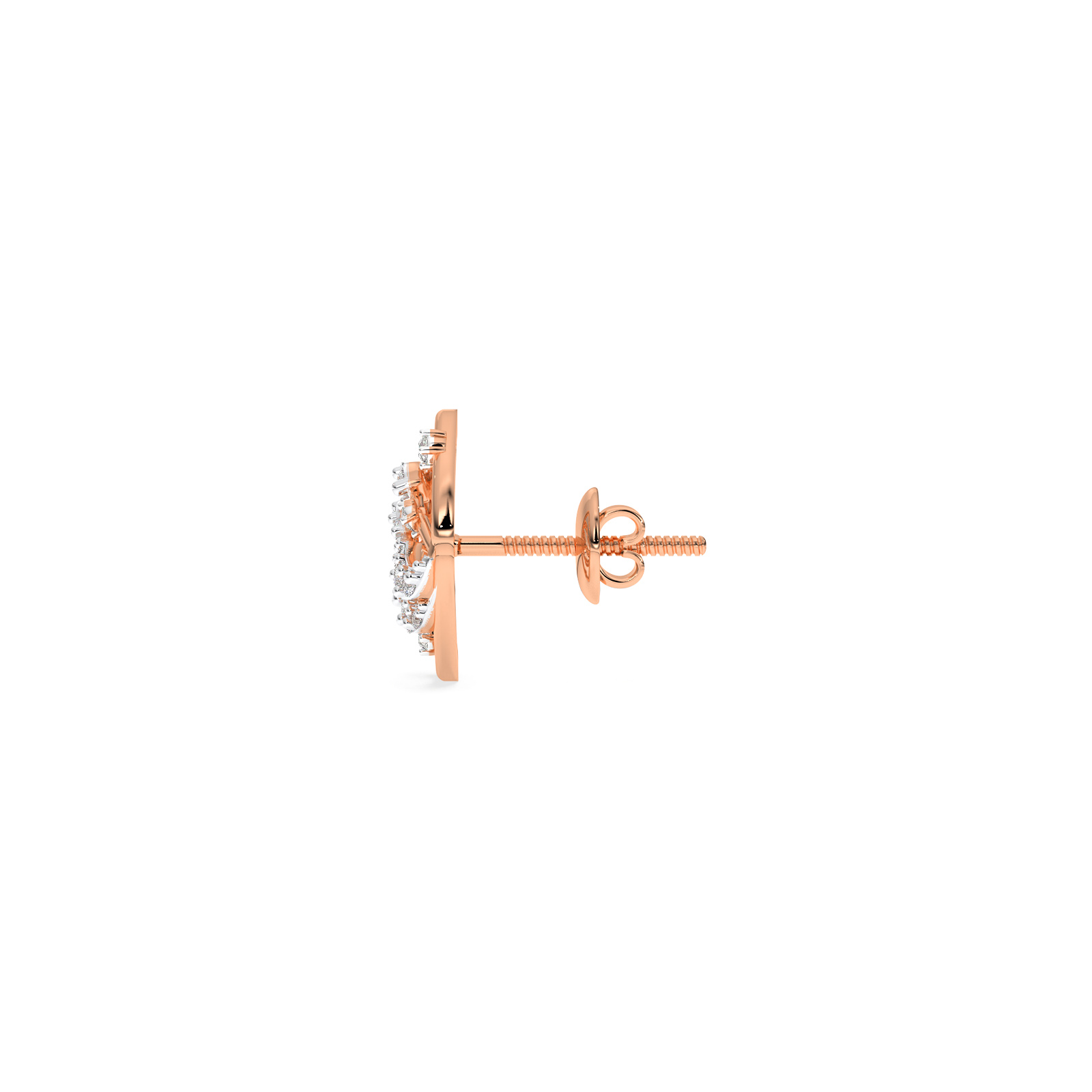 DIAMOND PENDANT ER 18CT