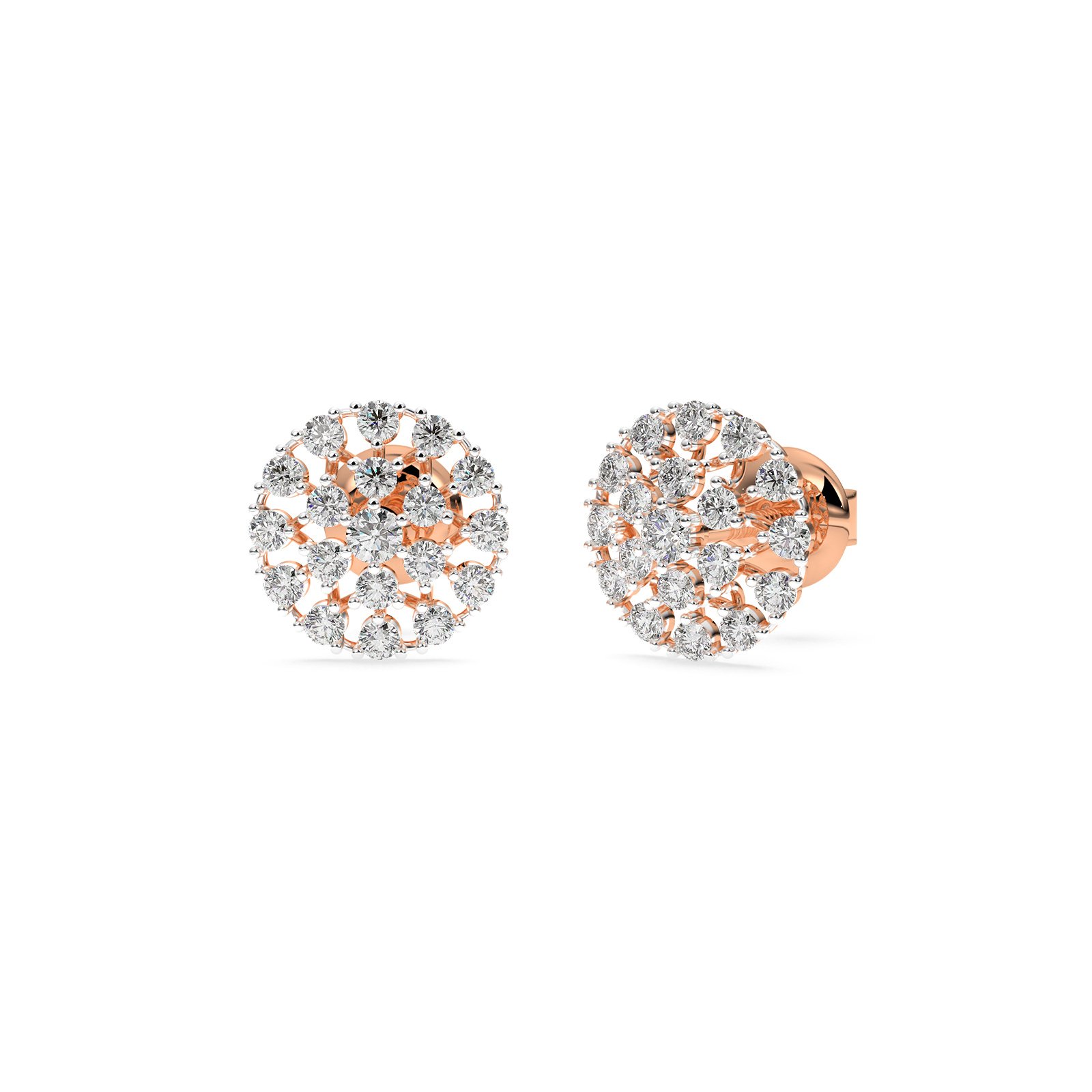 DIAMOND PENDANT ER 18CT